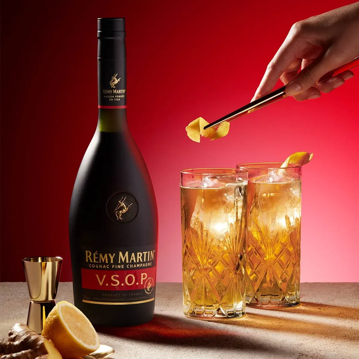 Remy Martin VSOP Cognac 750ml