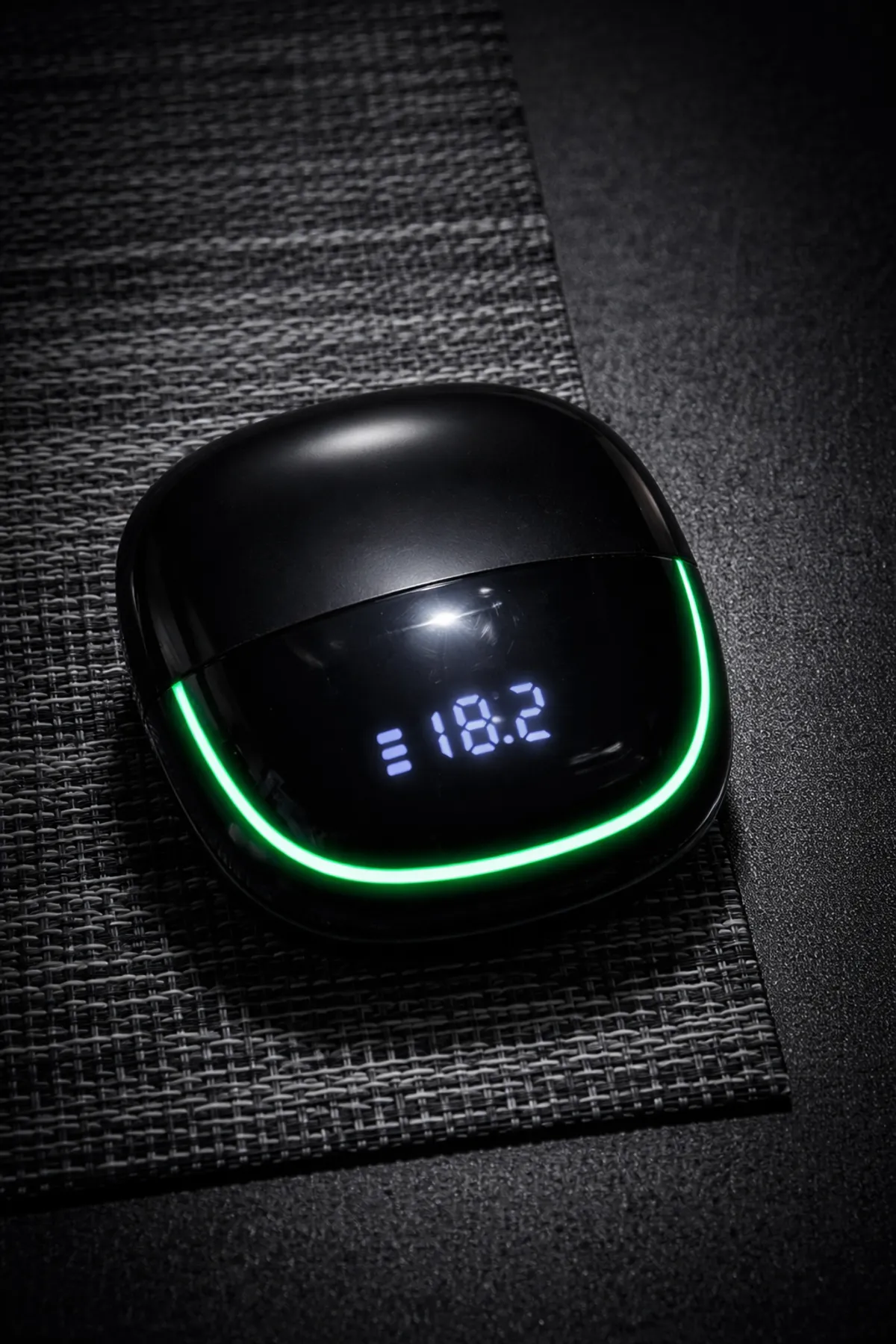 TWS Wireless Earbuds  LED Display, Bluetooth 5.1, Touch Control, Gaming Mode, 8D HiFi Sound | iOS & Android
