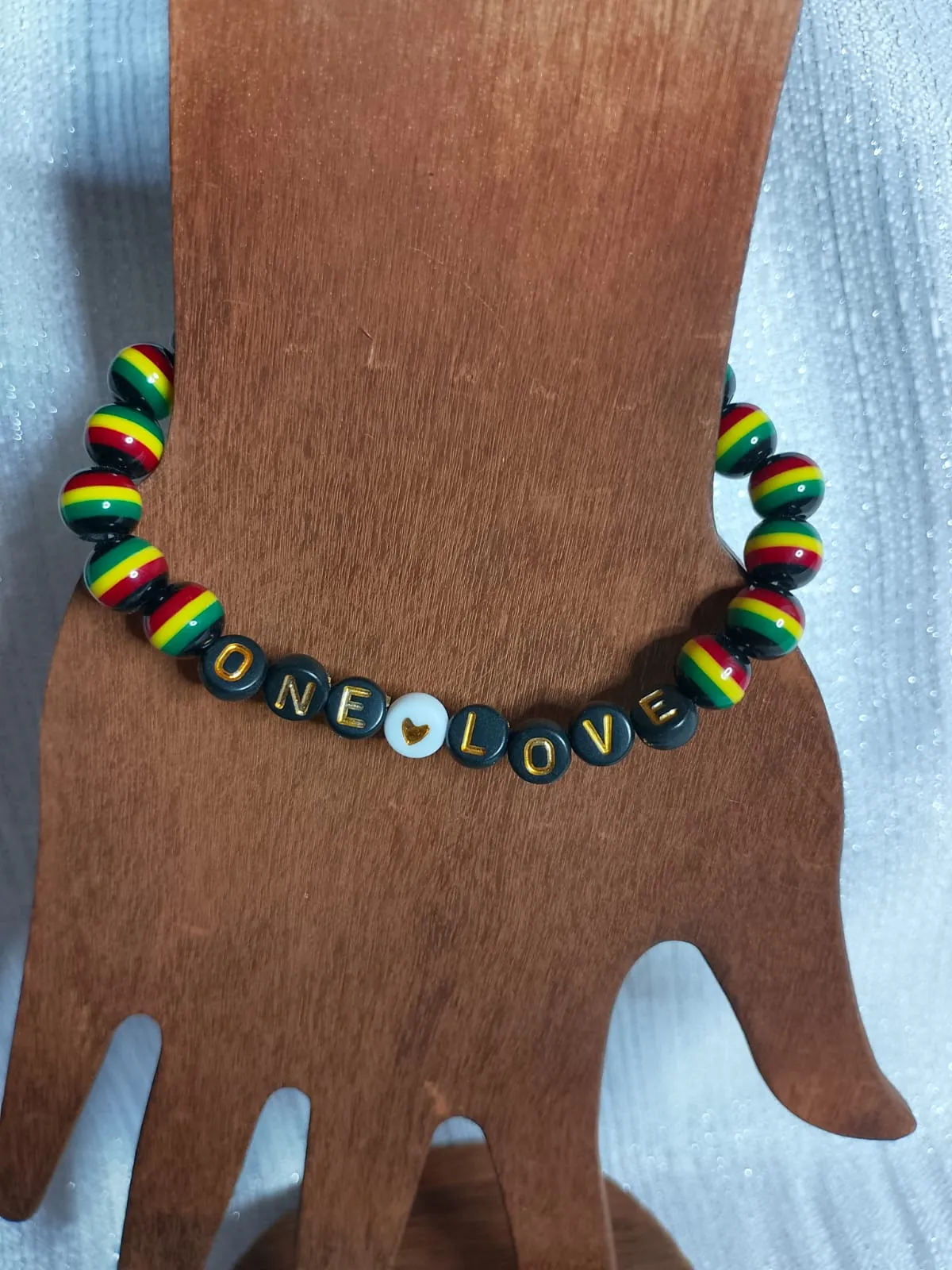 Jamdown Ire, Red, Green, Black and Yellow