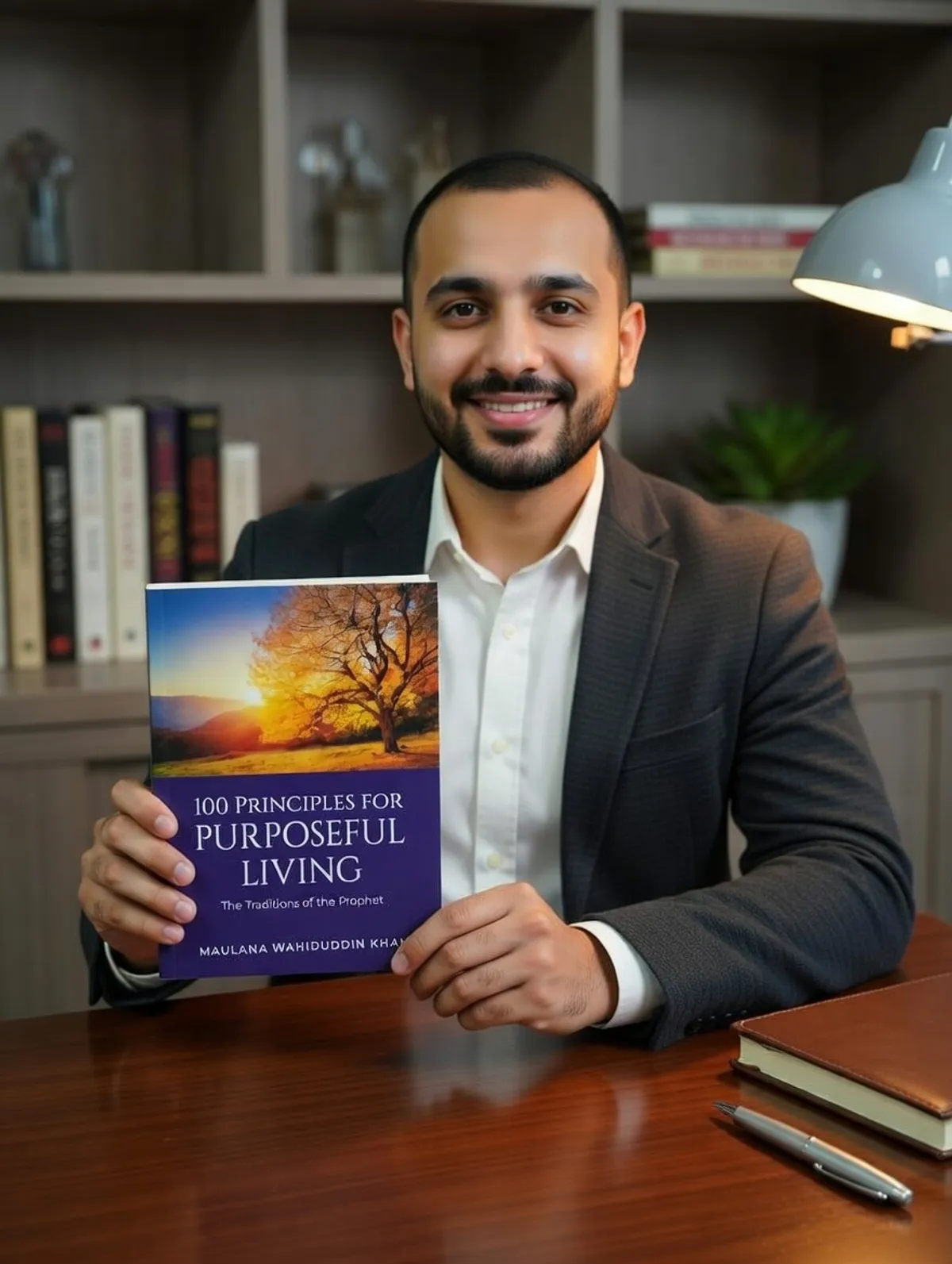 Small 100 Principles For Purposeful Living Book