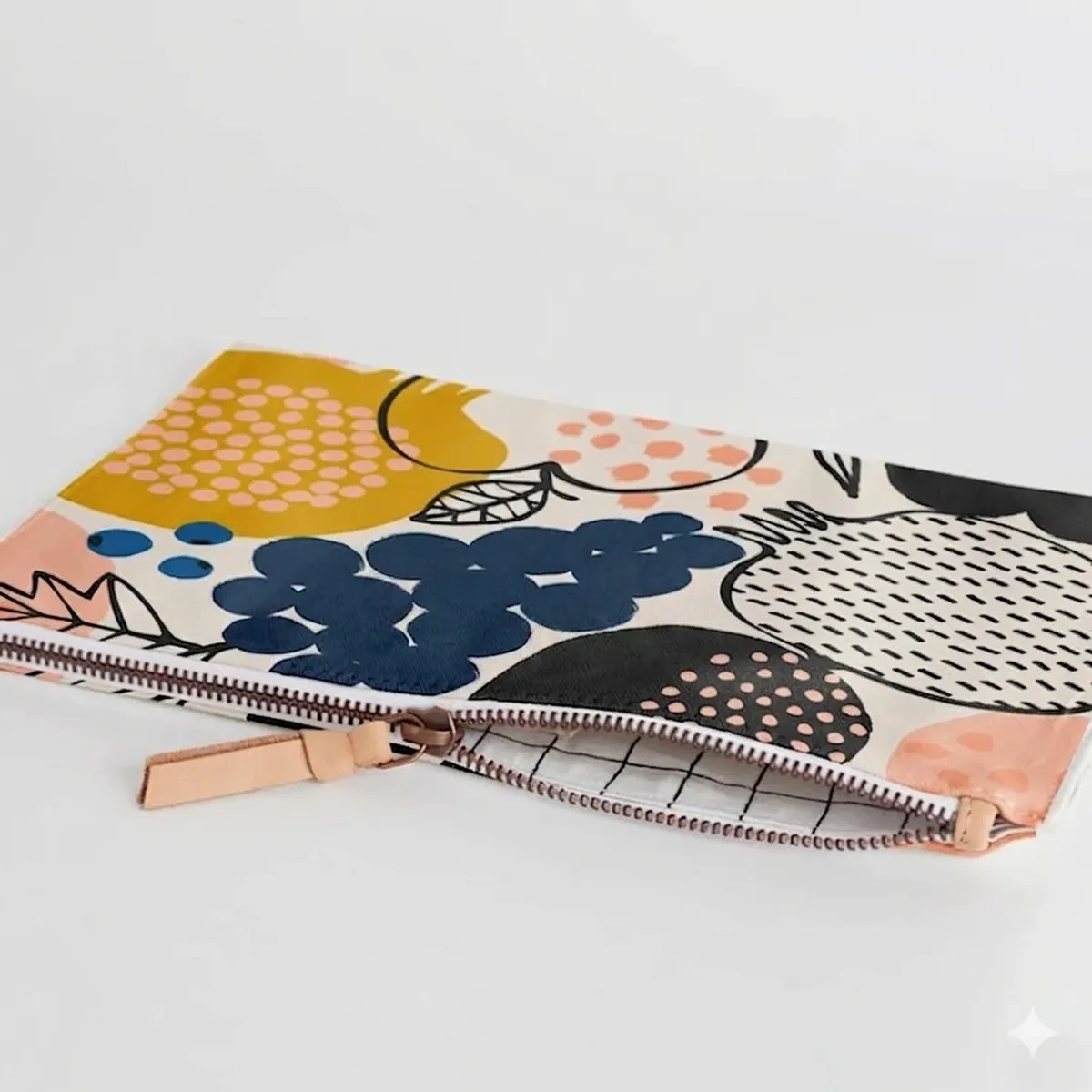 Minted
Catch All Pouch Set
, Set Farmer's Market by Iveta Angelova