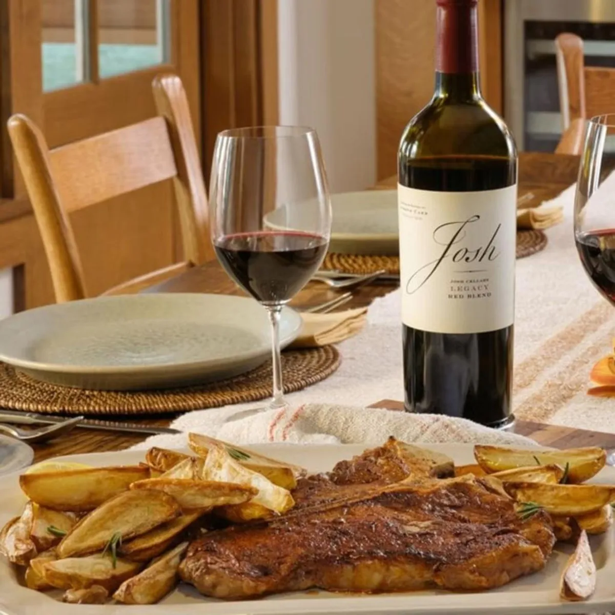Josh Legacy Red Blend 750 mL