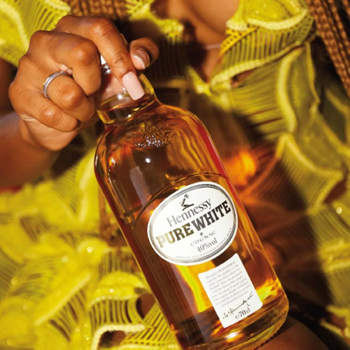 Hennessy Pure White Cognac 700 mL