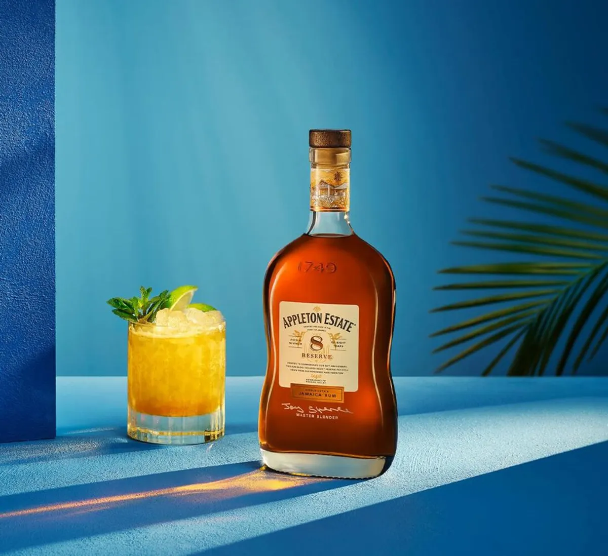 Appleton Estate Reserve Rum 8 Years 750 mL
