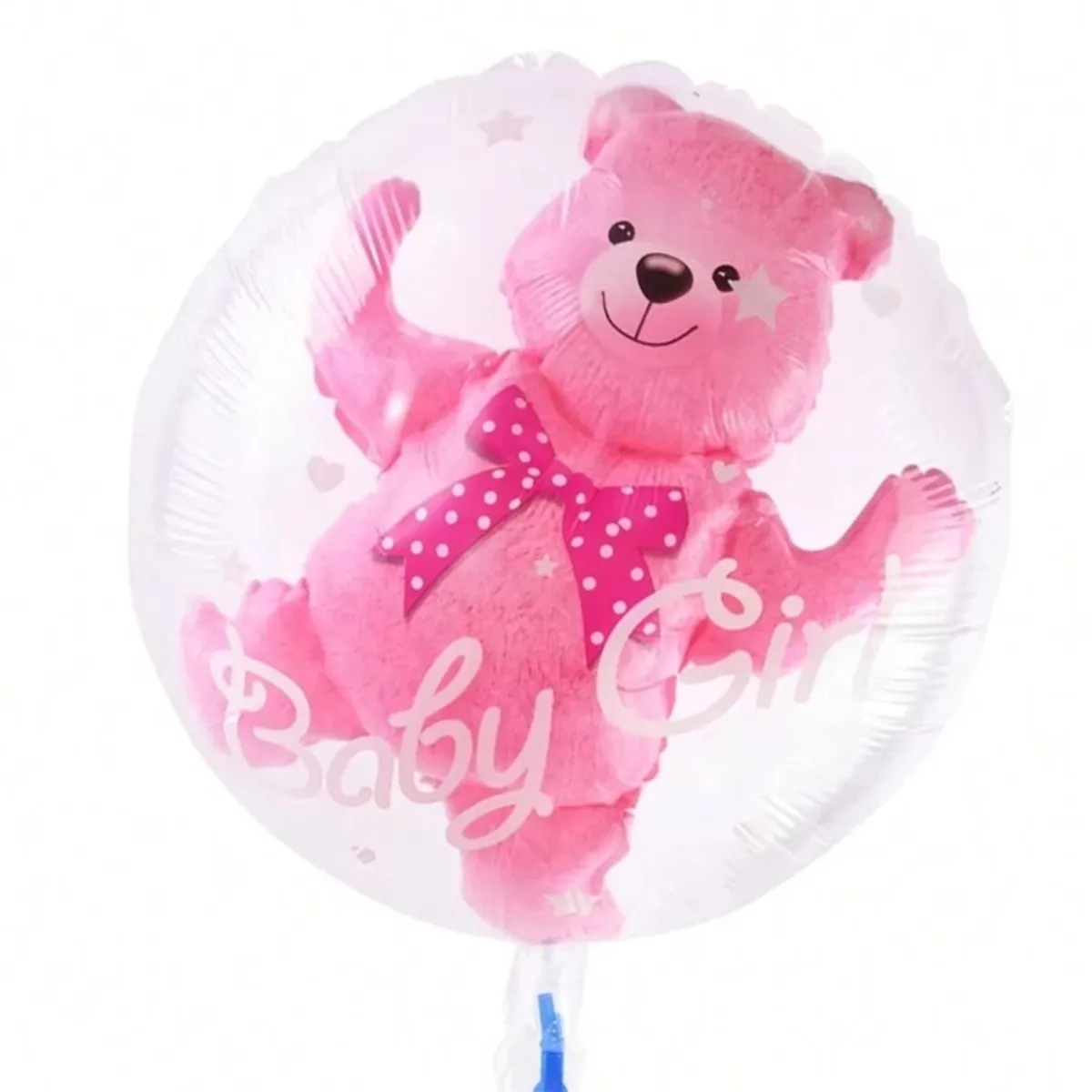 2Pcs 24-Inch Gender Reveal Balloon