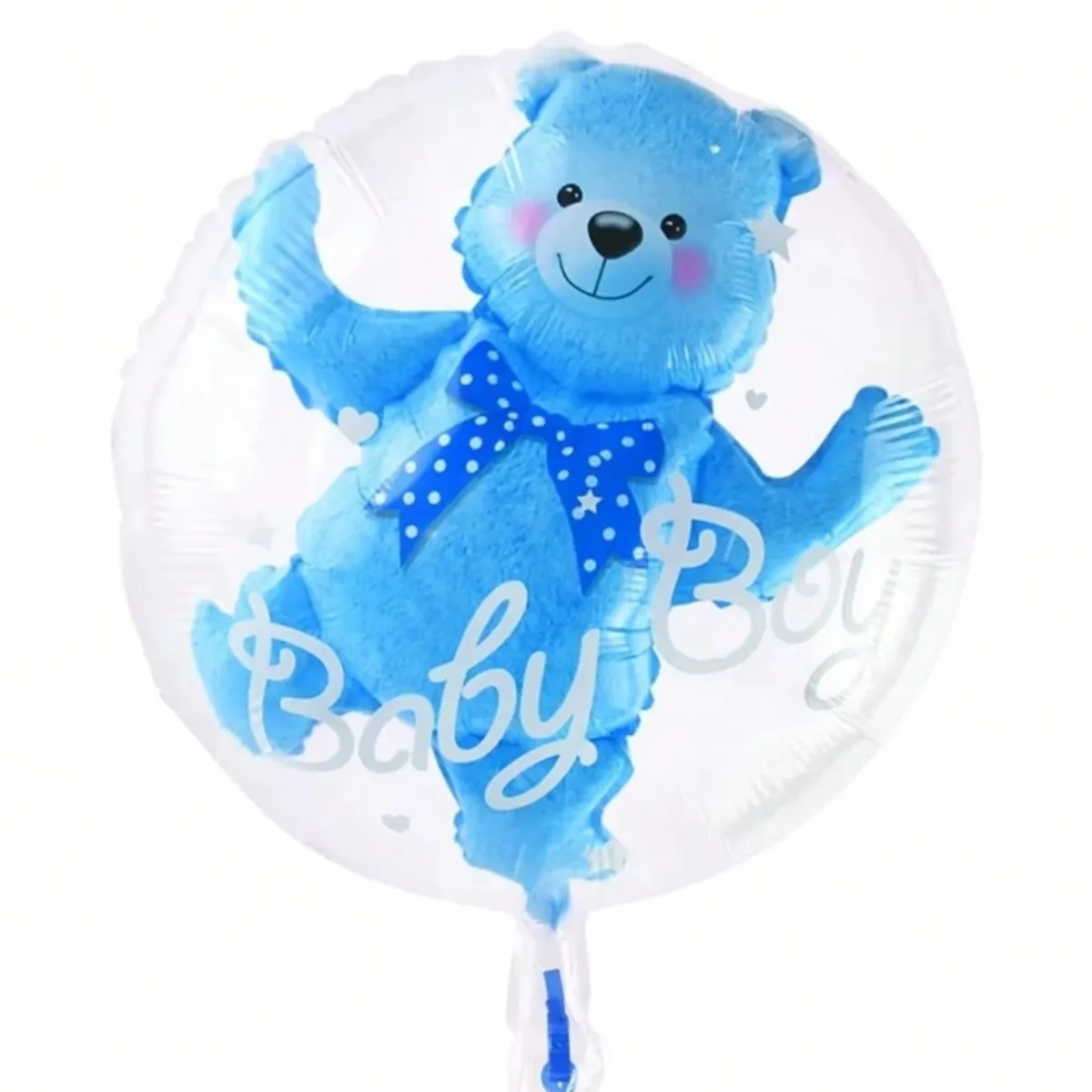 2Pcs 24-Inch Gender Reveal Balloon