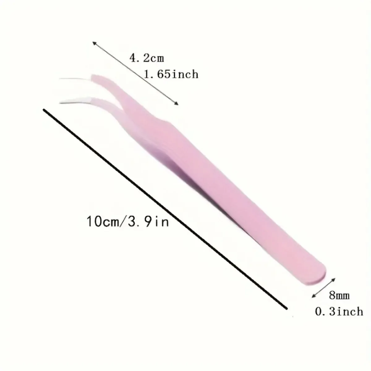 1pc Versatile Card Tweezers for DIY Scrapbooking and Crafting