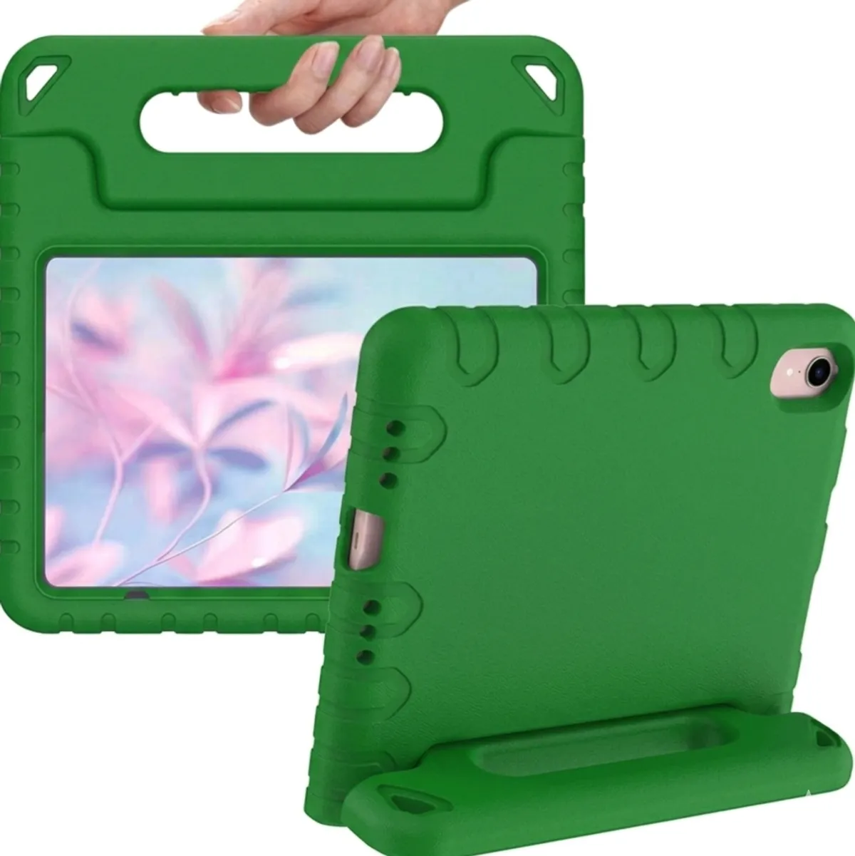 IPad Shockproof Case With Screen Protector