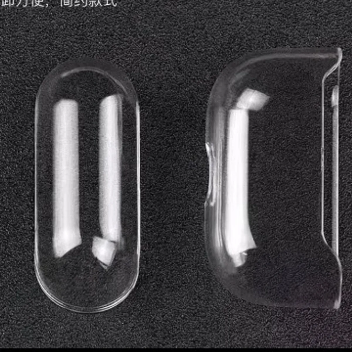 Transparent  Earbuds Case 1/2 Generation