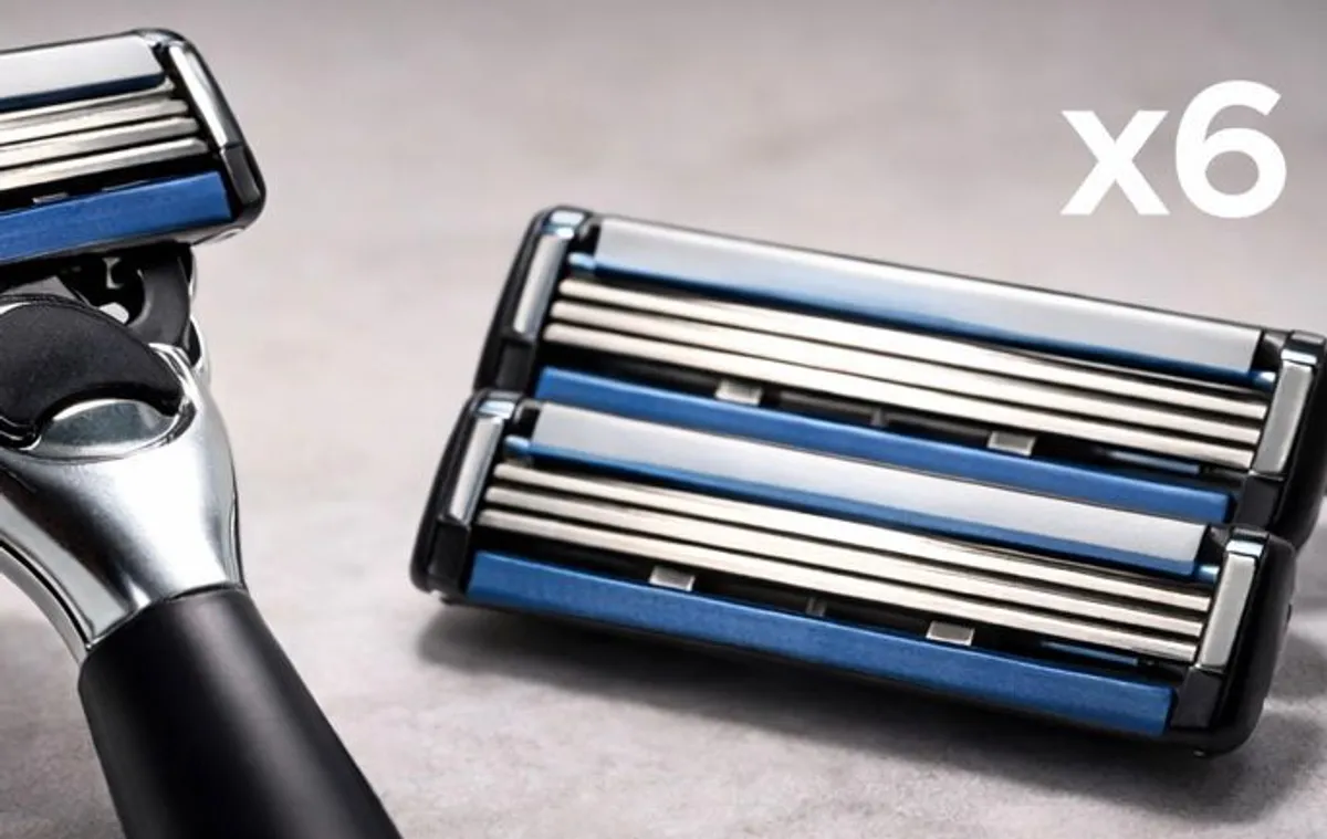 EdgeFlex Pro Glide Razor System