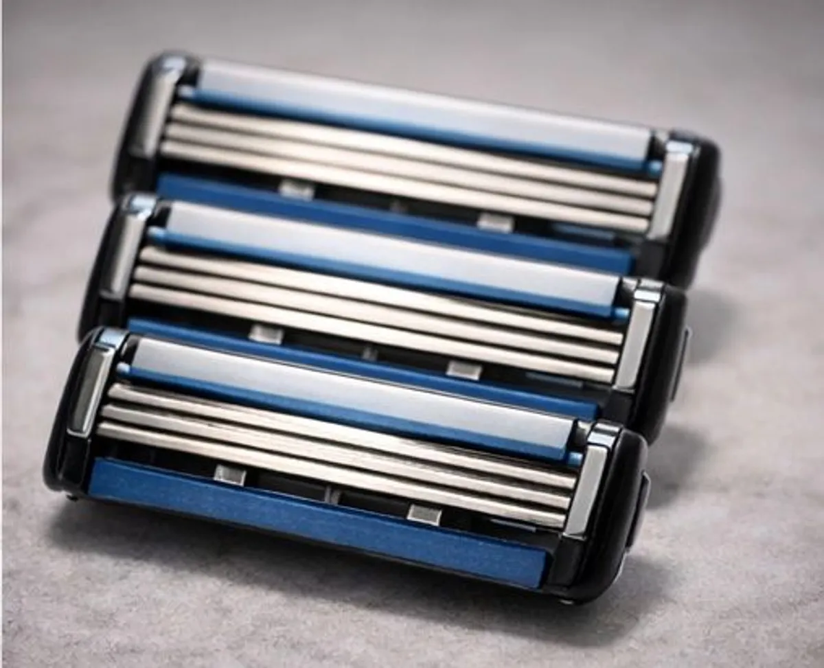EdgeFlex Pro Glide Razor System