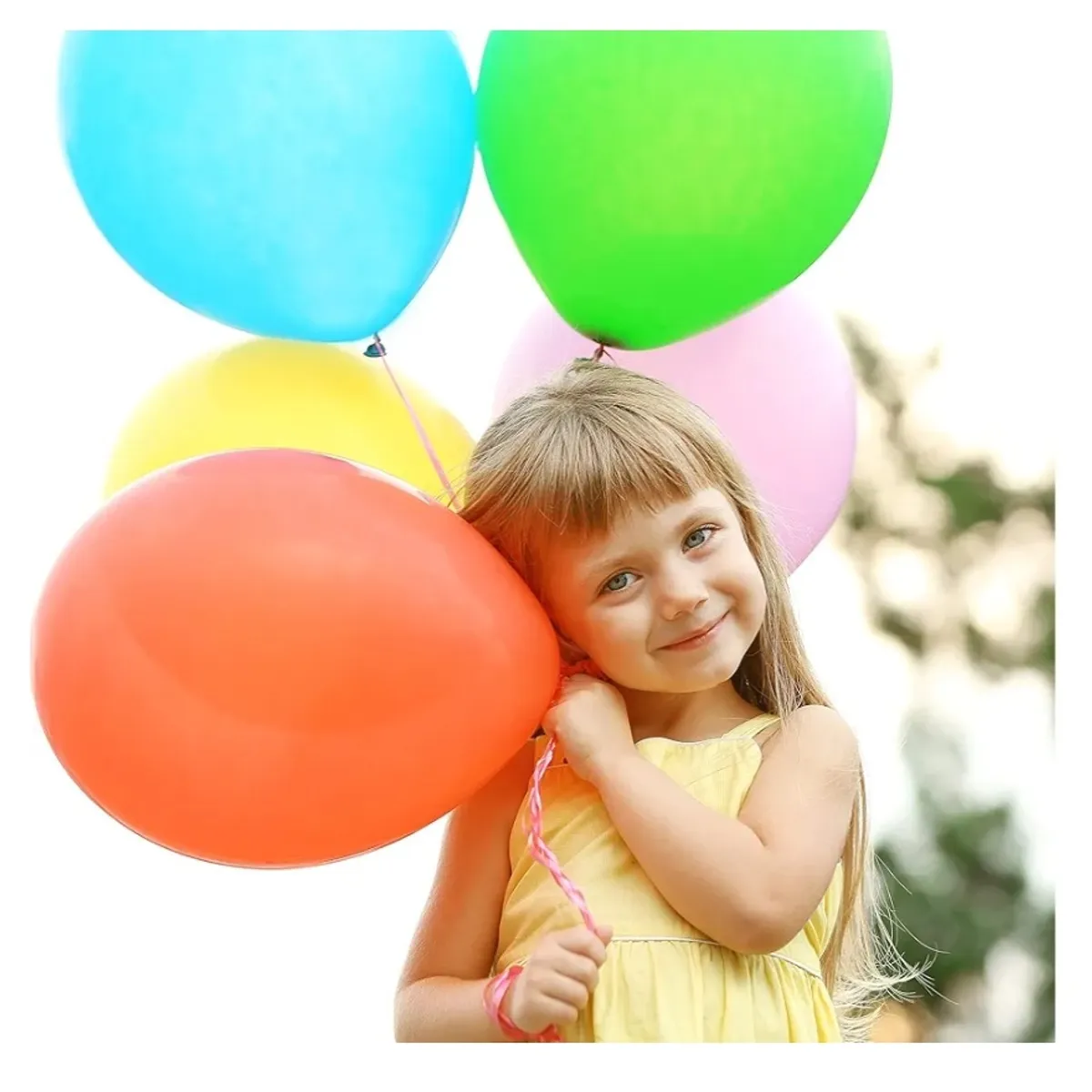Mr. Pen- Balloons Assorted Colors, 12 Inch, 54 Pack