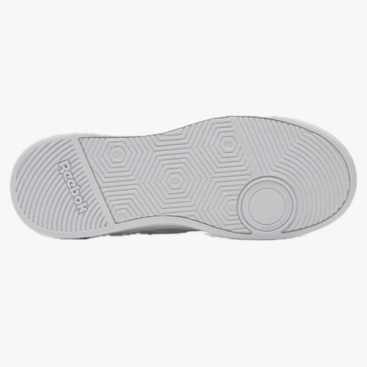 Reebok Boys Boy's Court Advance-Size 5.5