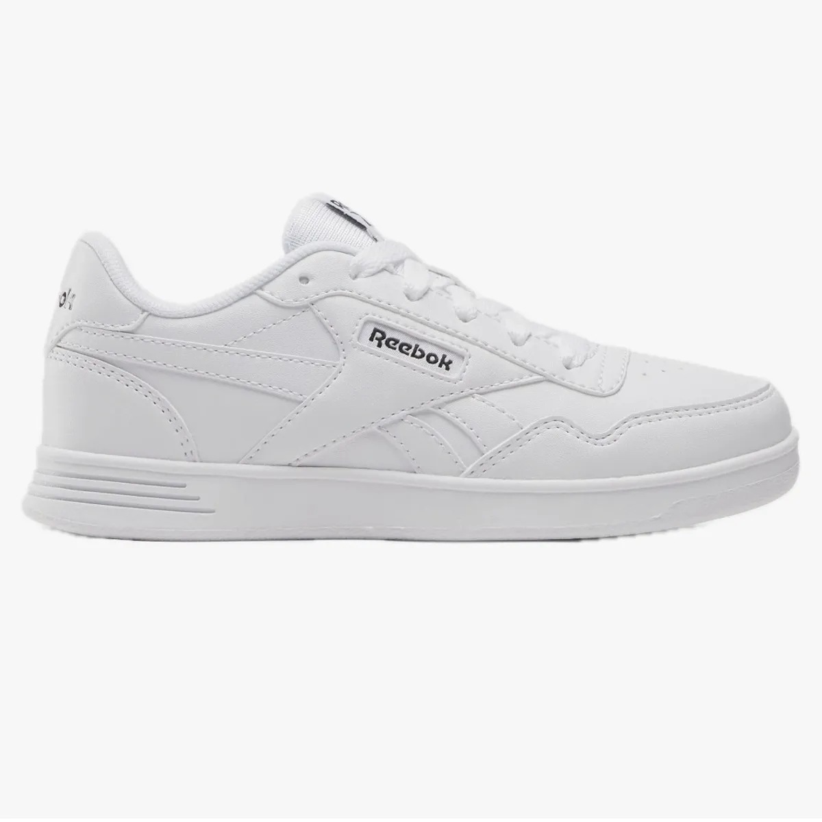 Reebok Boys Boy's Court Advance-Size 5.5