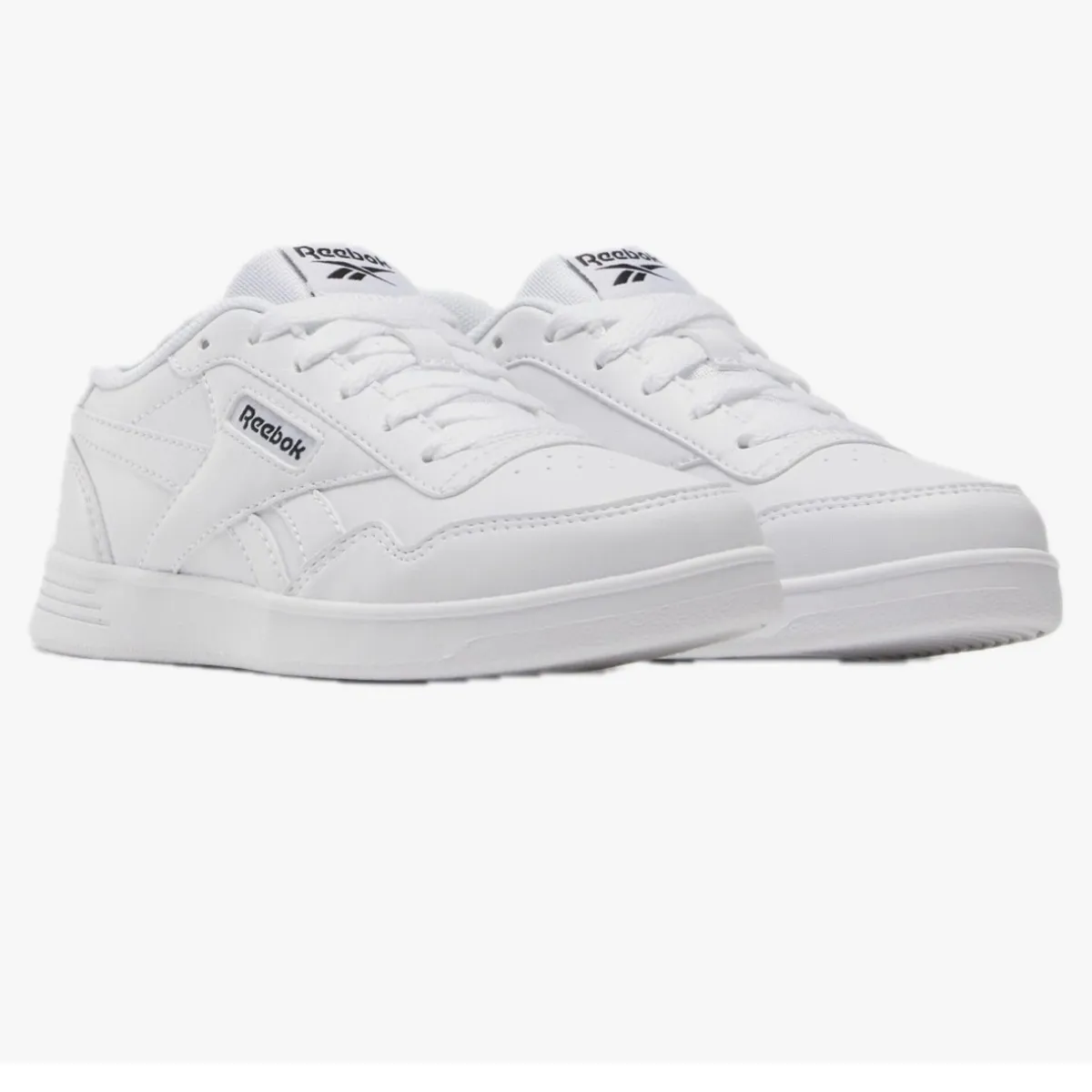 Reebok Boys Boy's Court Advance-Size 5.5