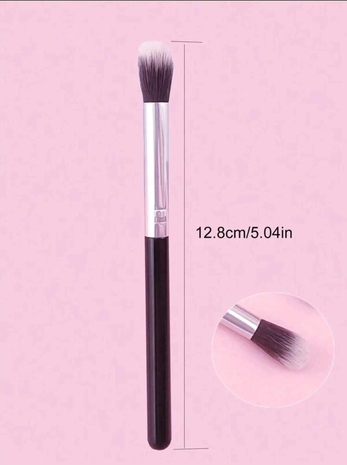 1Pc Nail Art Ombre Brush Nail Art Gradient Painting Pen Brush