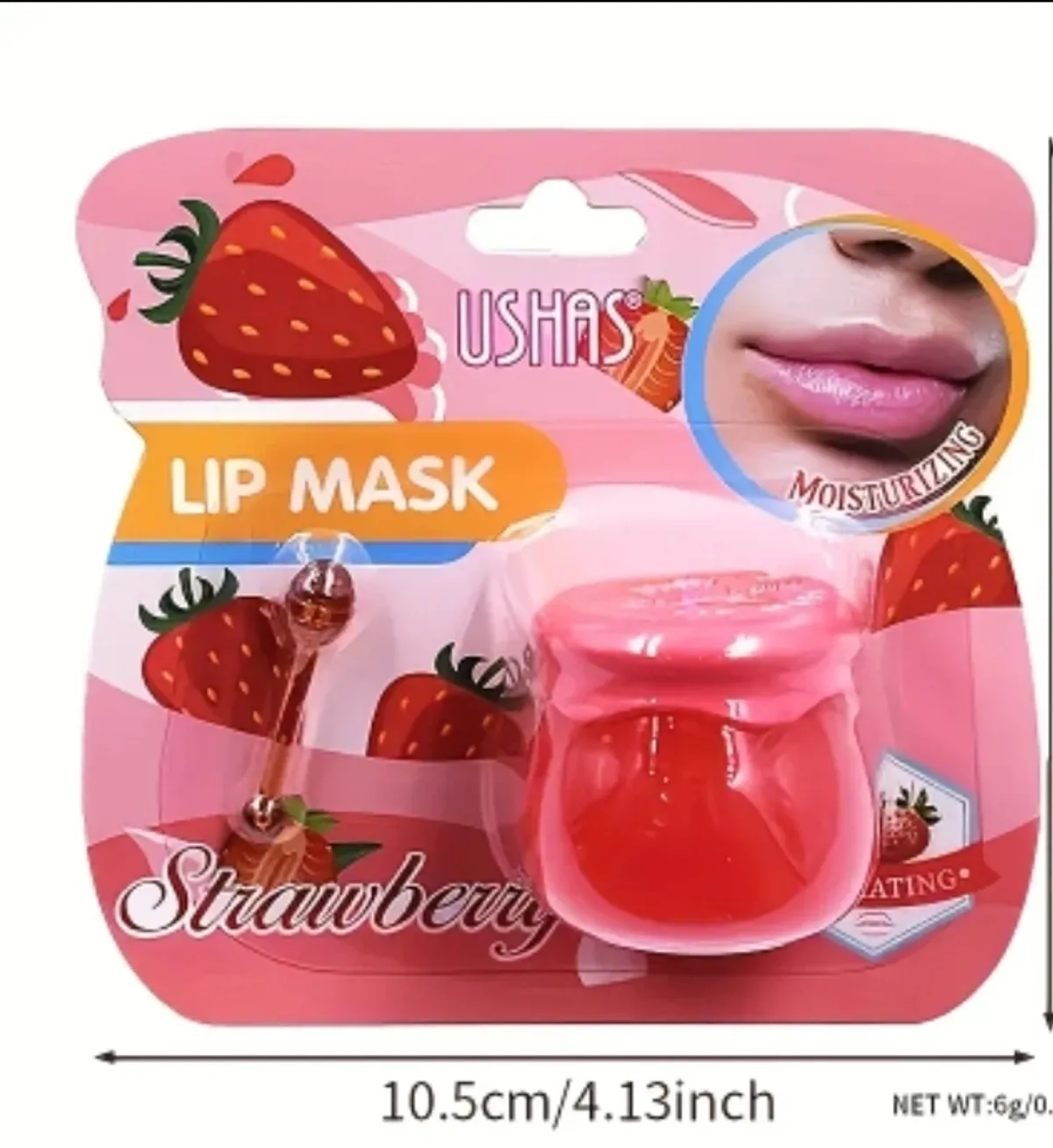 Strawberry Lip Mask