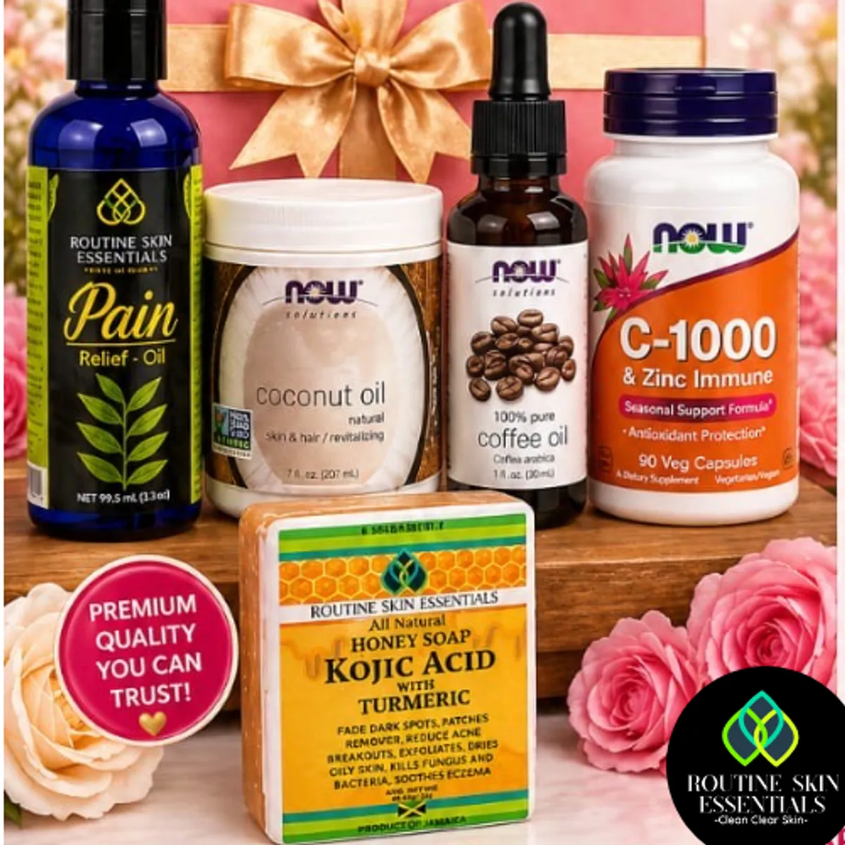 Mother's Day  Relax & Glow Package