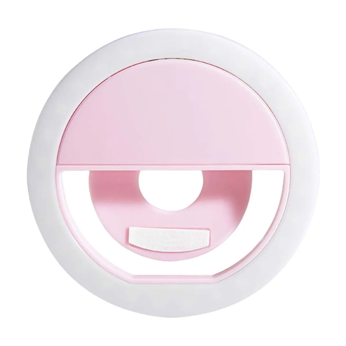 Selfie Ring Light Mobile Phone Light Portable Light Clip Filling