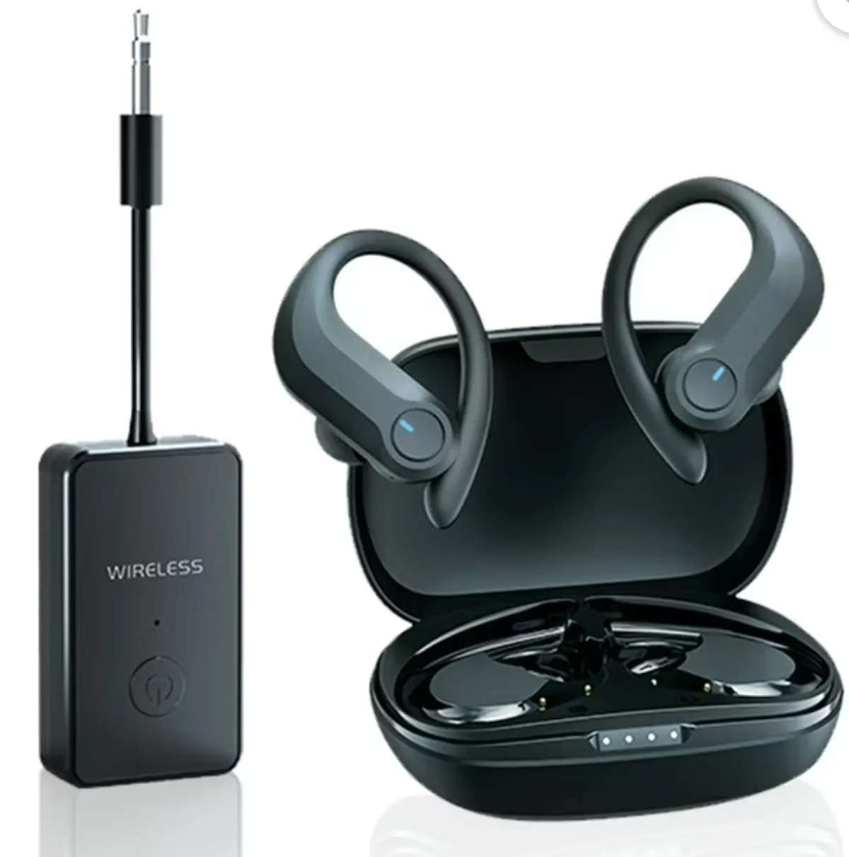 Prociv Wireless in-Ear Monitor System 2.4G Stereo Wireless IEM System