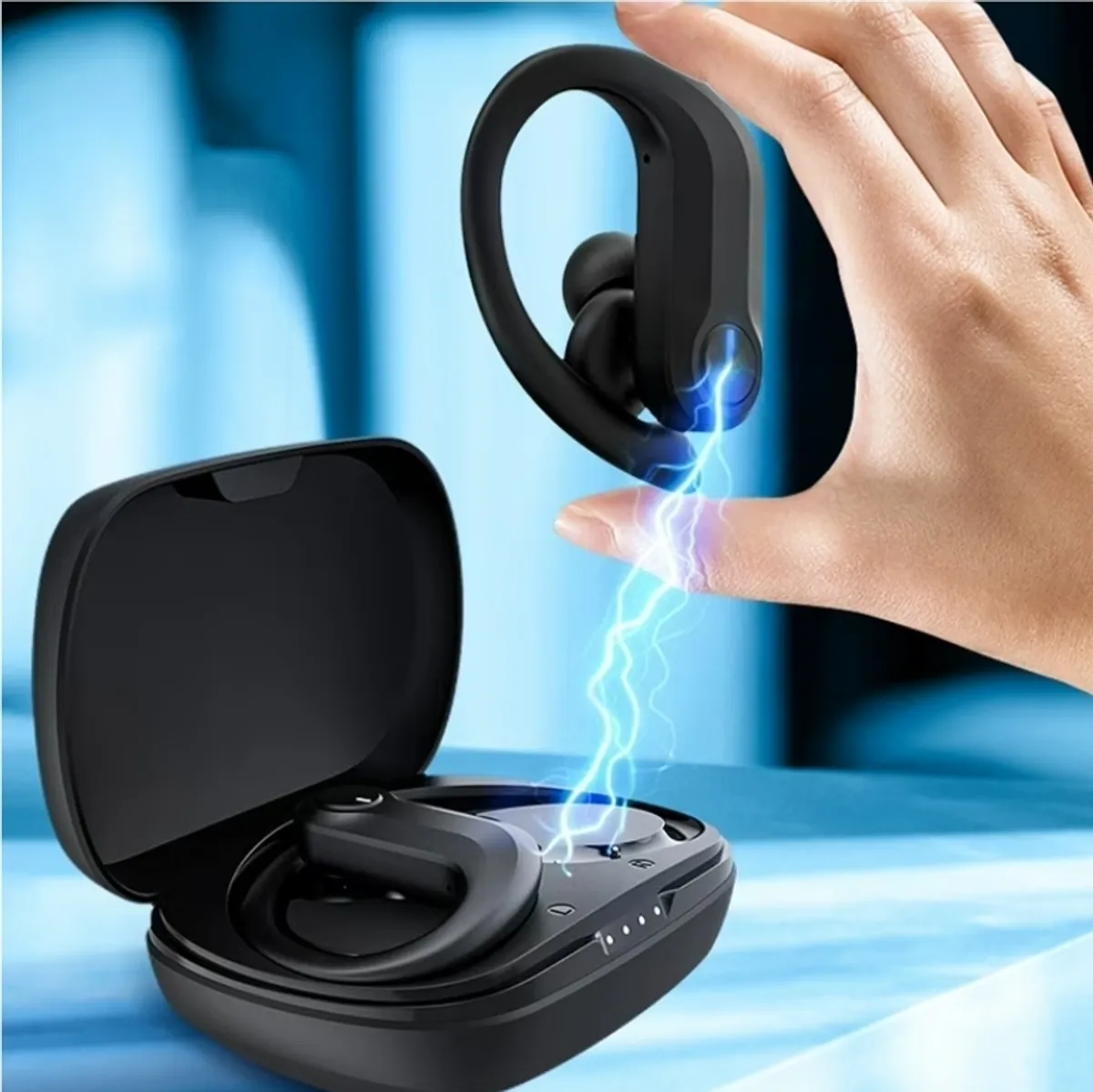 Prociv Wireless in-Ear Monitor System 2.4G Stereo Wireless IEM System