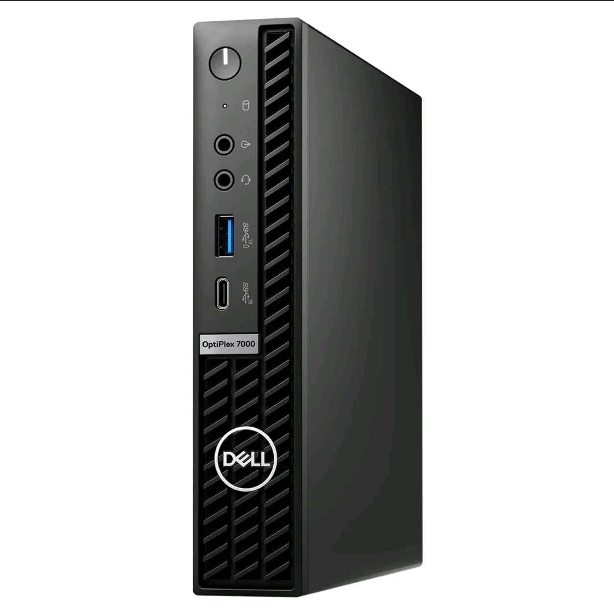 Brand New Dell Optiplex 7000 Micro/ i5-12500T/ 16GB/ 512GB/ Win 11/ Keyboard, Mouse
