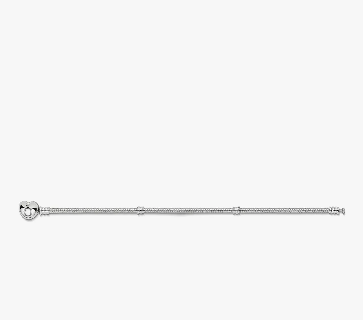 PANDORA Women's Bracelet Sterling Silver