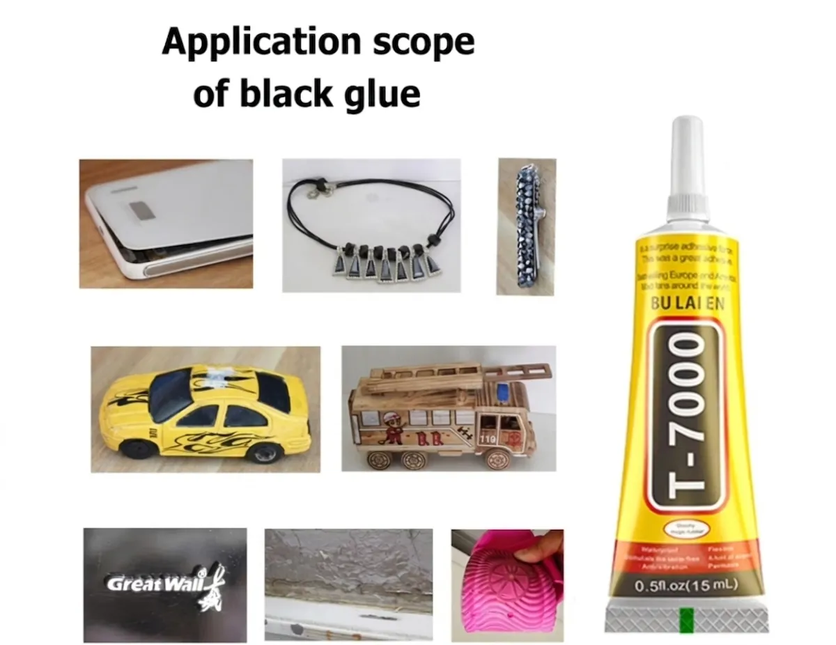 Adhesive 15/50/110ml T7000 Super Glue Repair Adhesive for LCD Touch Screen (15ml)