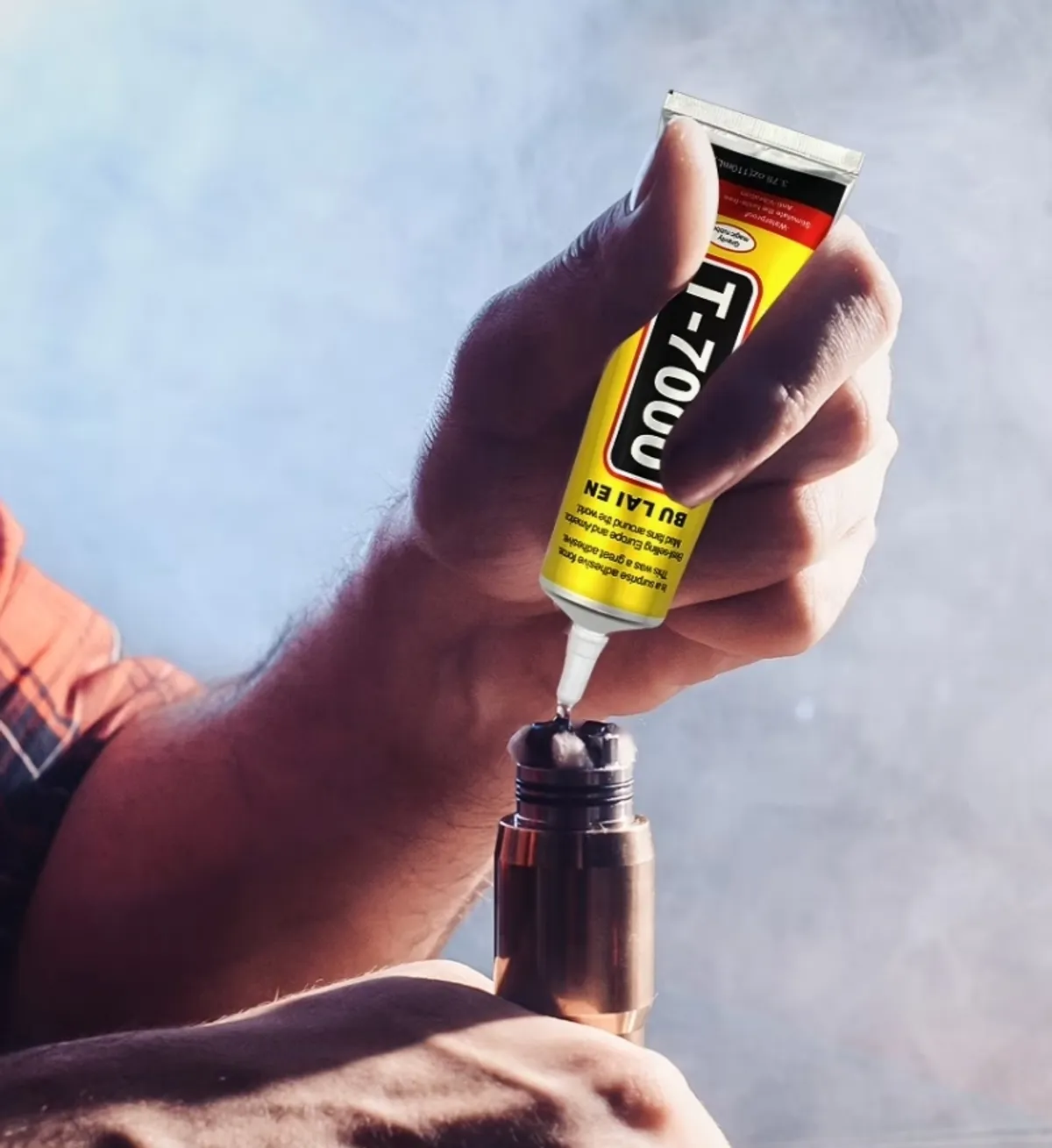 Adhesive 15/50/110ml T7000 Super Glue Repair Adhesive for LCD Touch Screen (15ml)