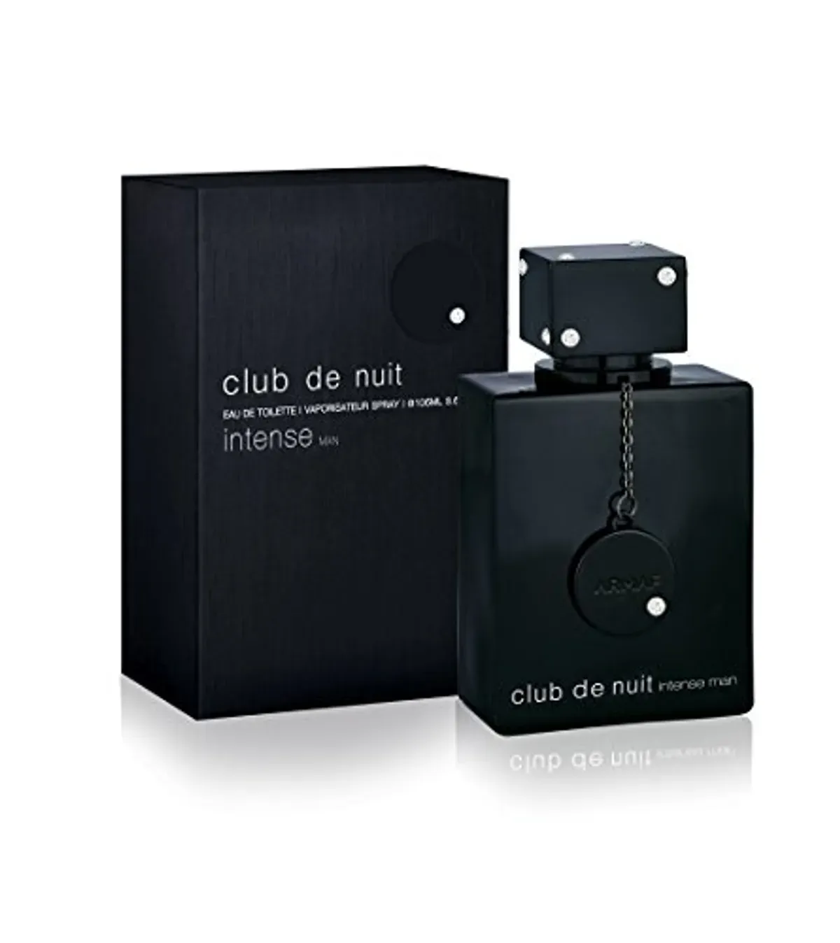 Armaf Club De Nuit Intense Man 105 ML EDT For Men