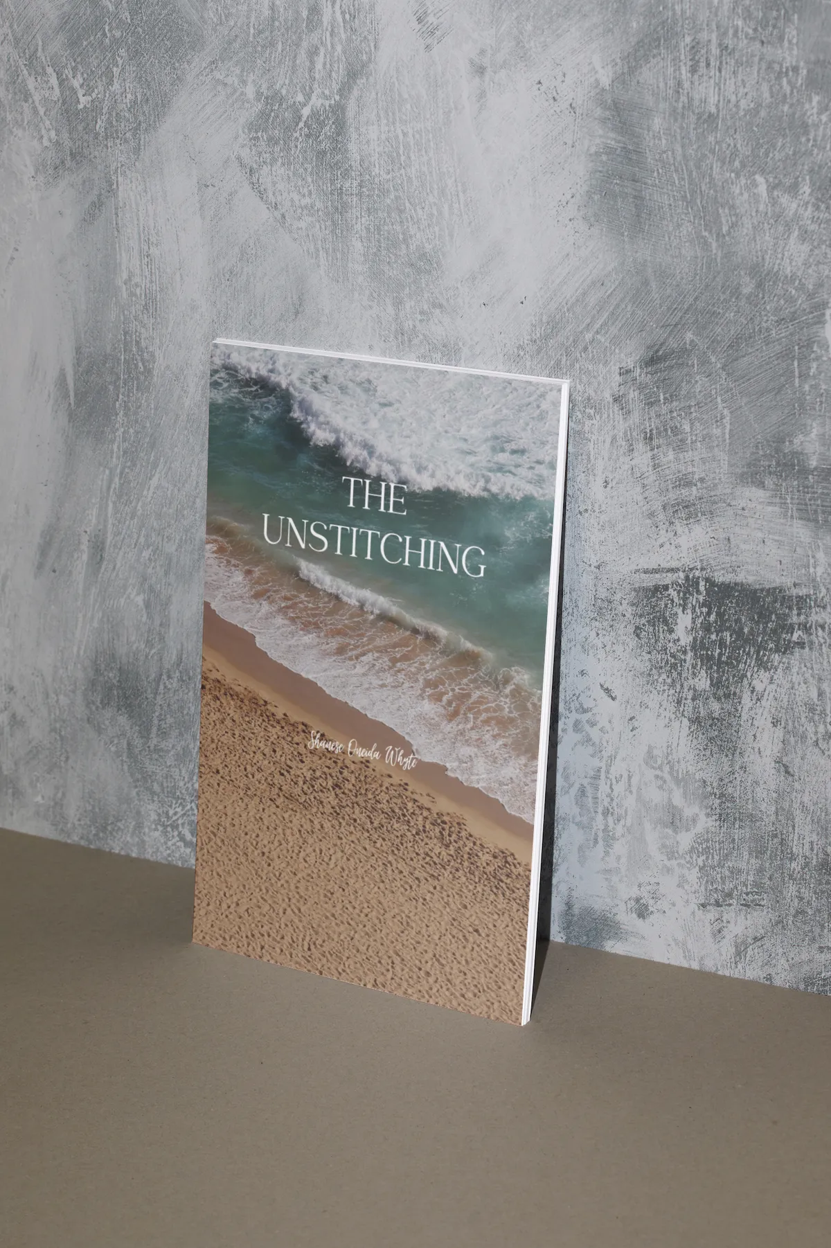 THE UNSTITCHING