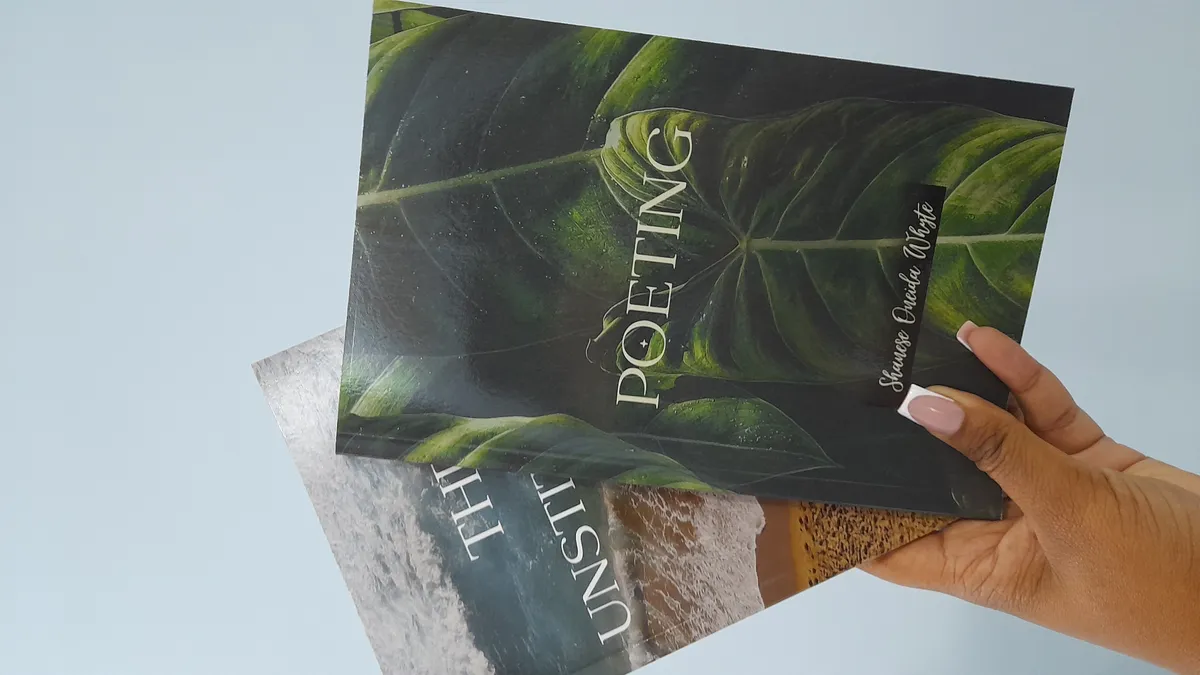 POETING , Green cover (2nd Edition)