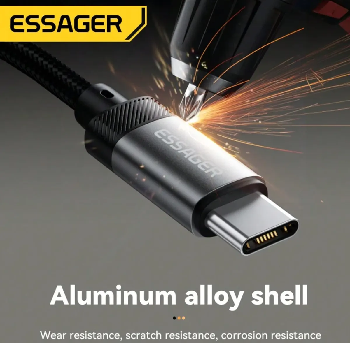 Type C To 3.5MM Audio Cable Mobile Phone Earphone Adapter
