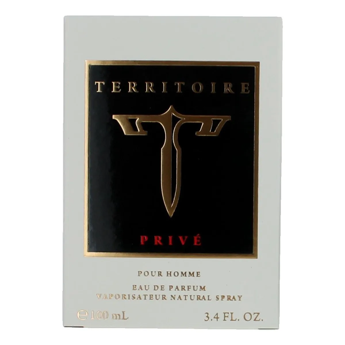 Territoire Prive by YSY, 3.4 oz Spray for Men