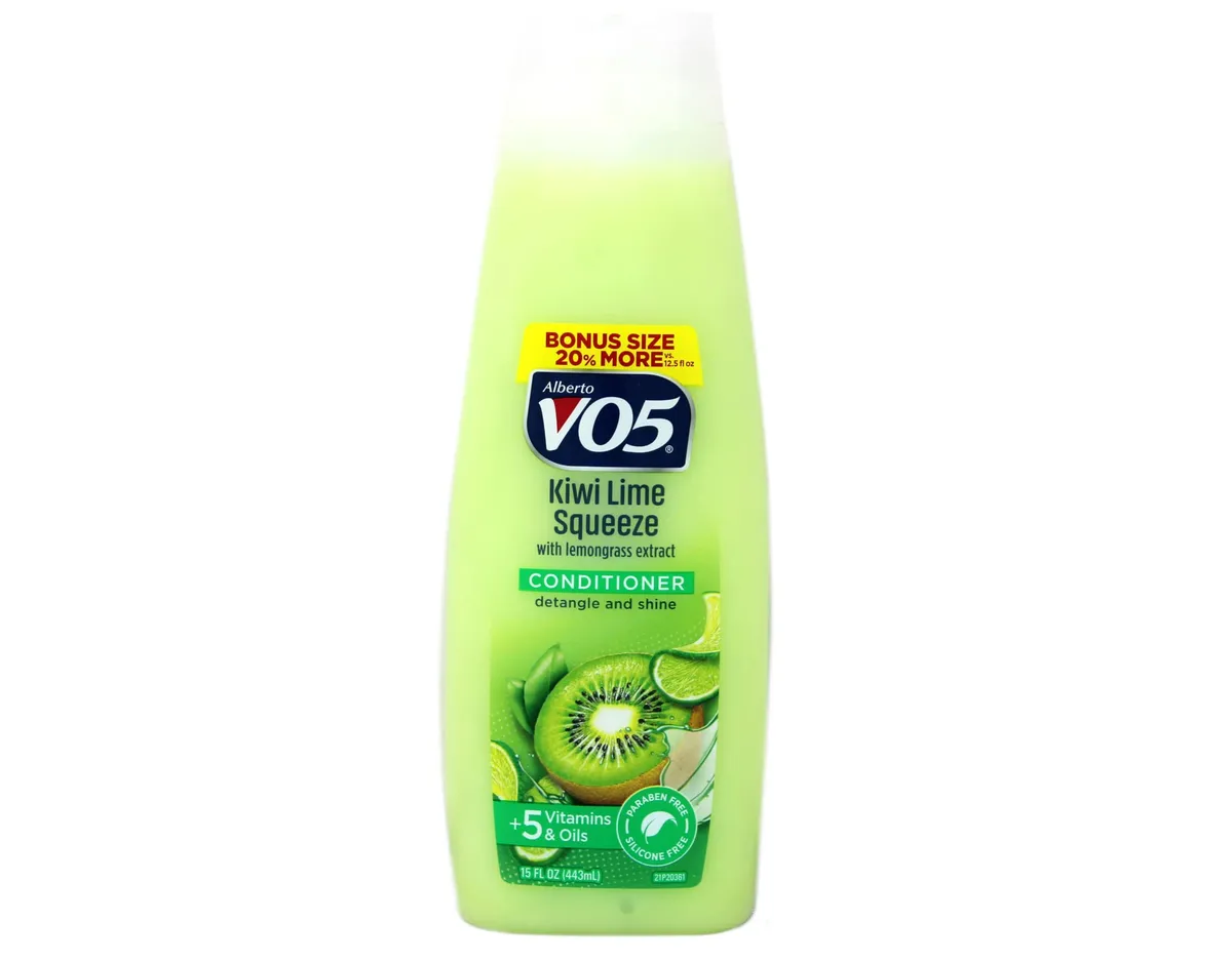 VO5 Conditioner , Clarifying Kiwi Lime Squeeze, 15oz