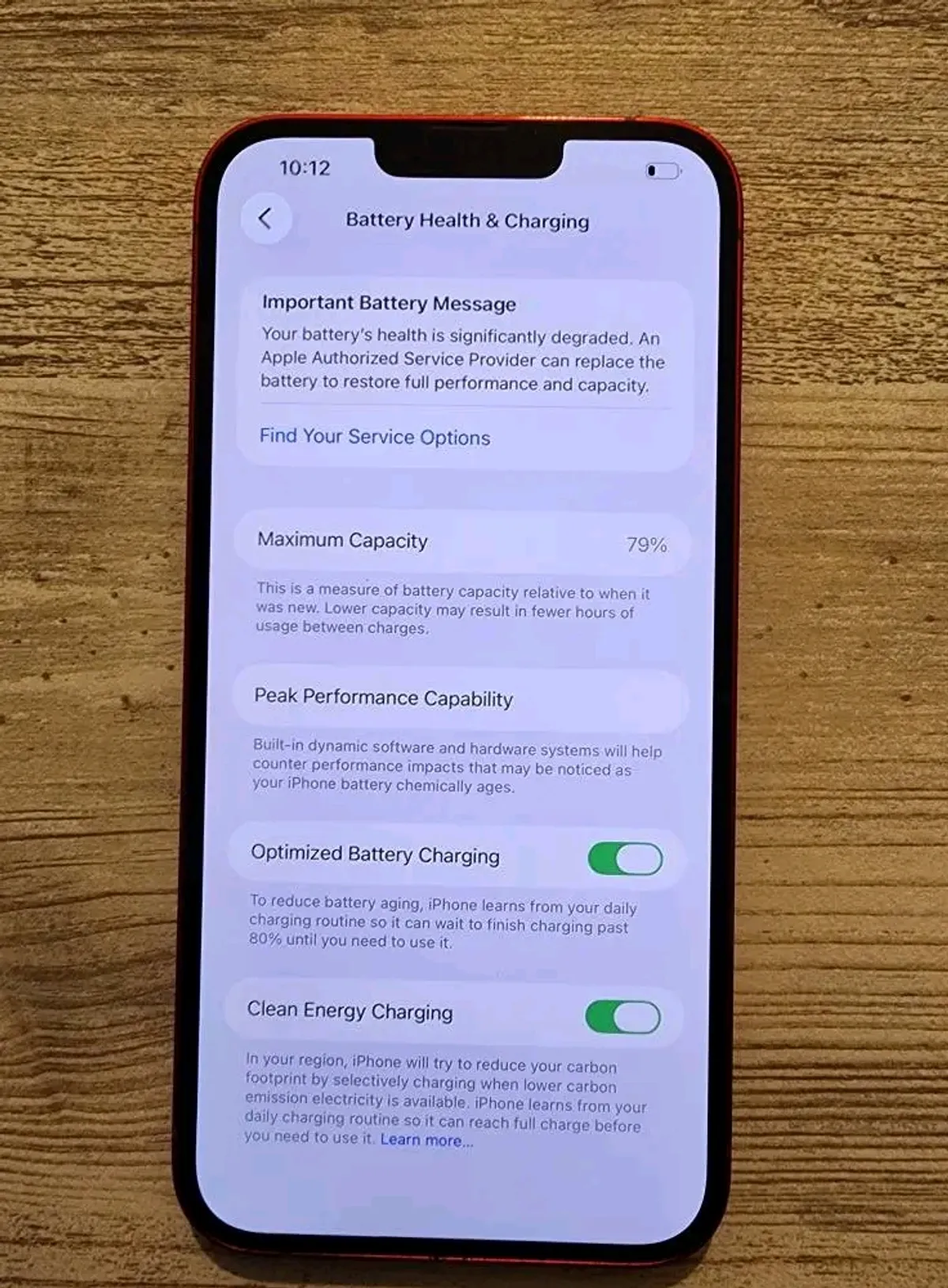 iPhone 14 Plus 128GB