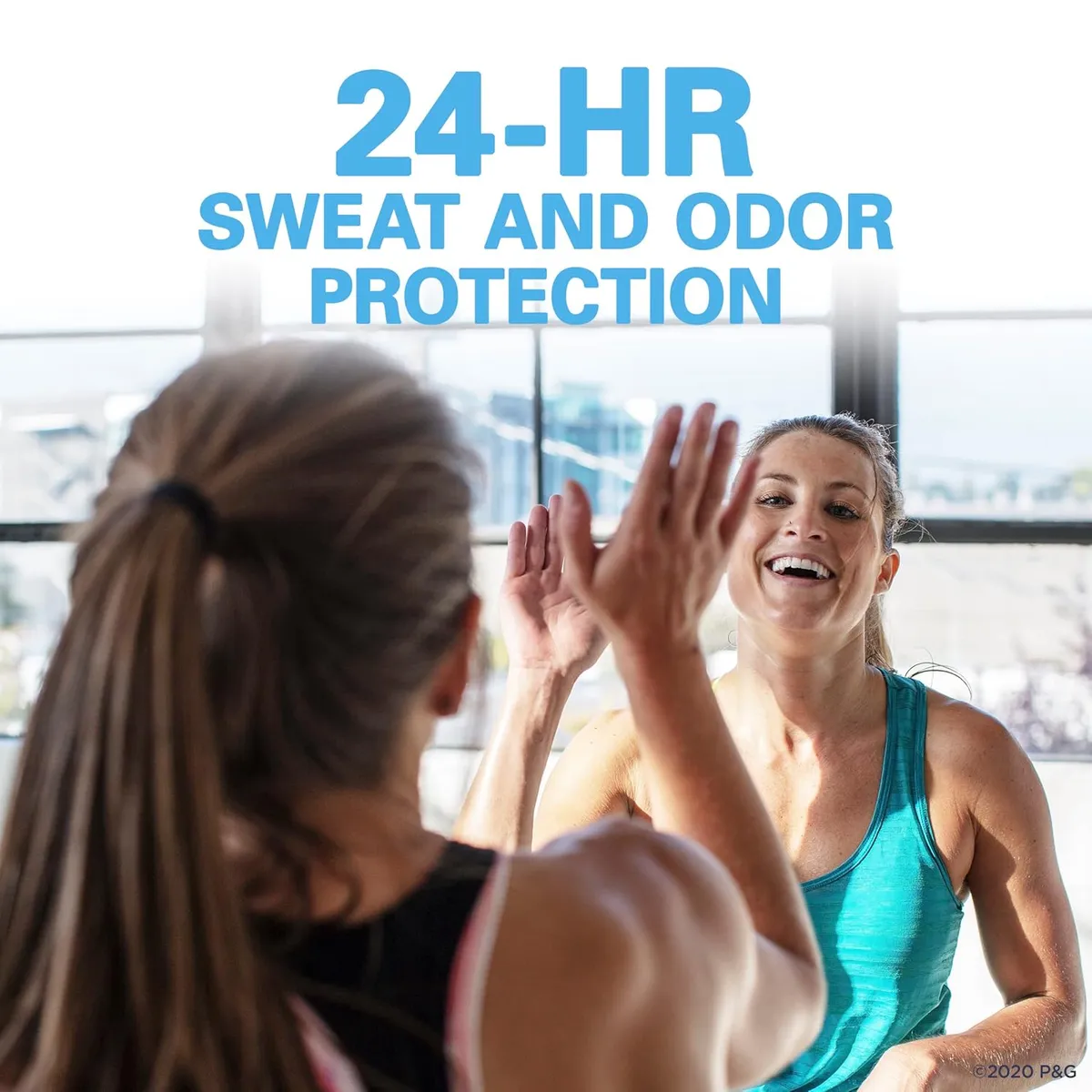 Secret Original Powder Fresh Antiperspirant Deodorant for Women – 24HR Sweat & Odor Protection – pH Balanced & Gentle – 2.7 oz Solid Stick