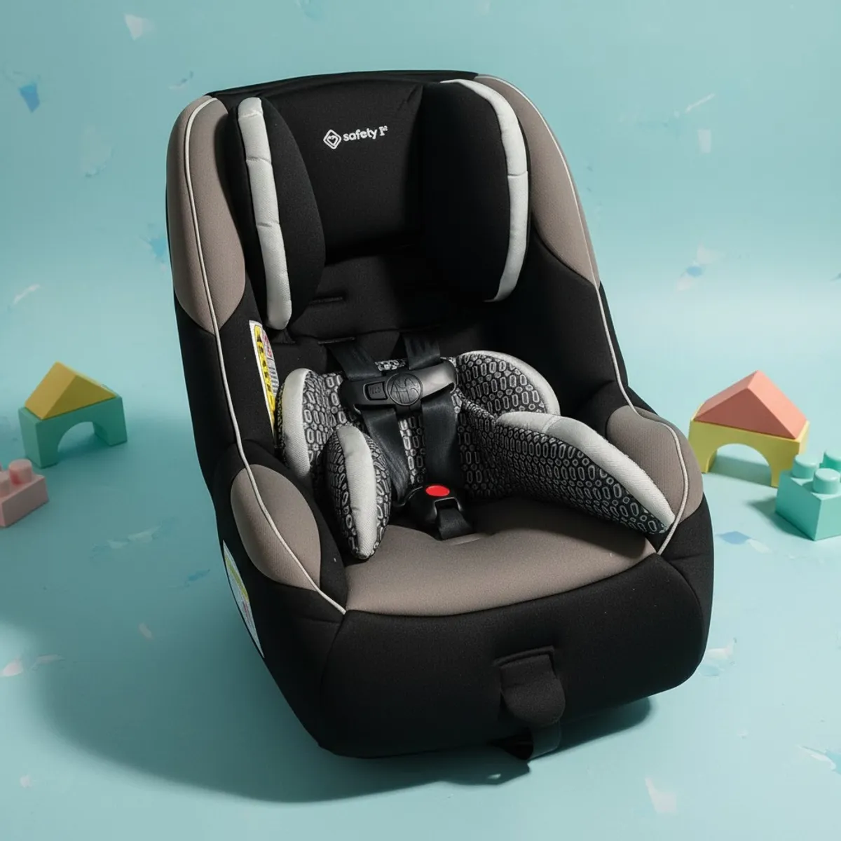 Safety 1st Ellaris 3-In-1 Convertible Car Seat - Size 39 LBS