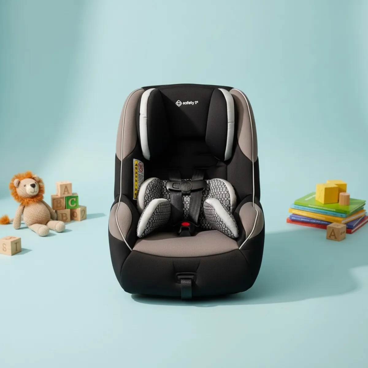 Safety 1st Ellaris 3-In-1 Convertible Car Seat - Size 39 LBS