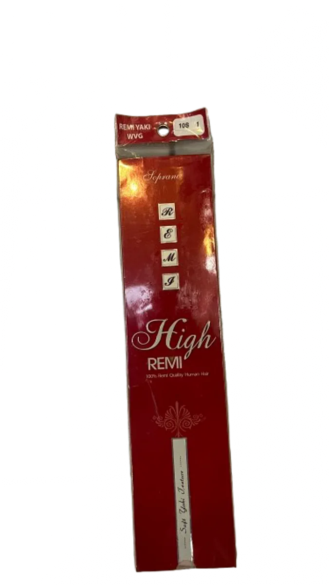 Soprano High Remi Yaki Wvg, 10S, 1