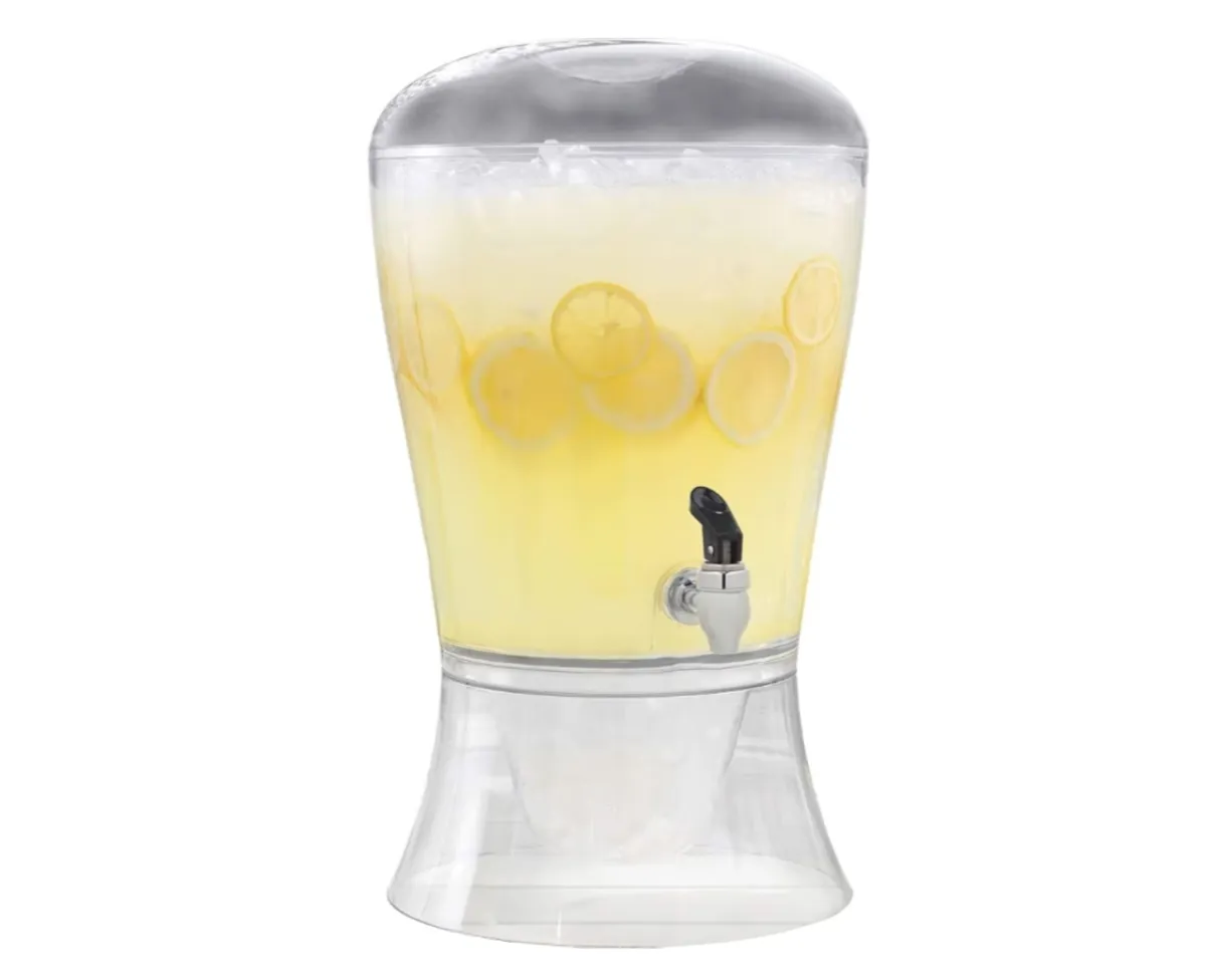 3-Gallon Beverage Dispenser- Poly Prop Beverage Dispenser.