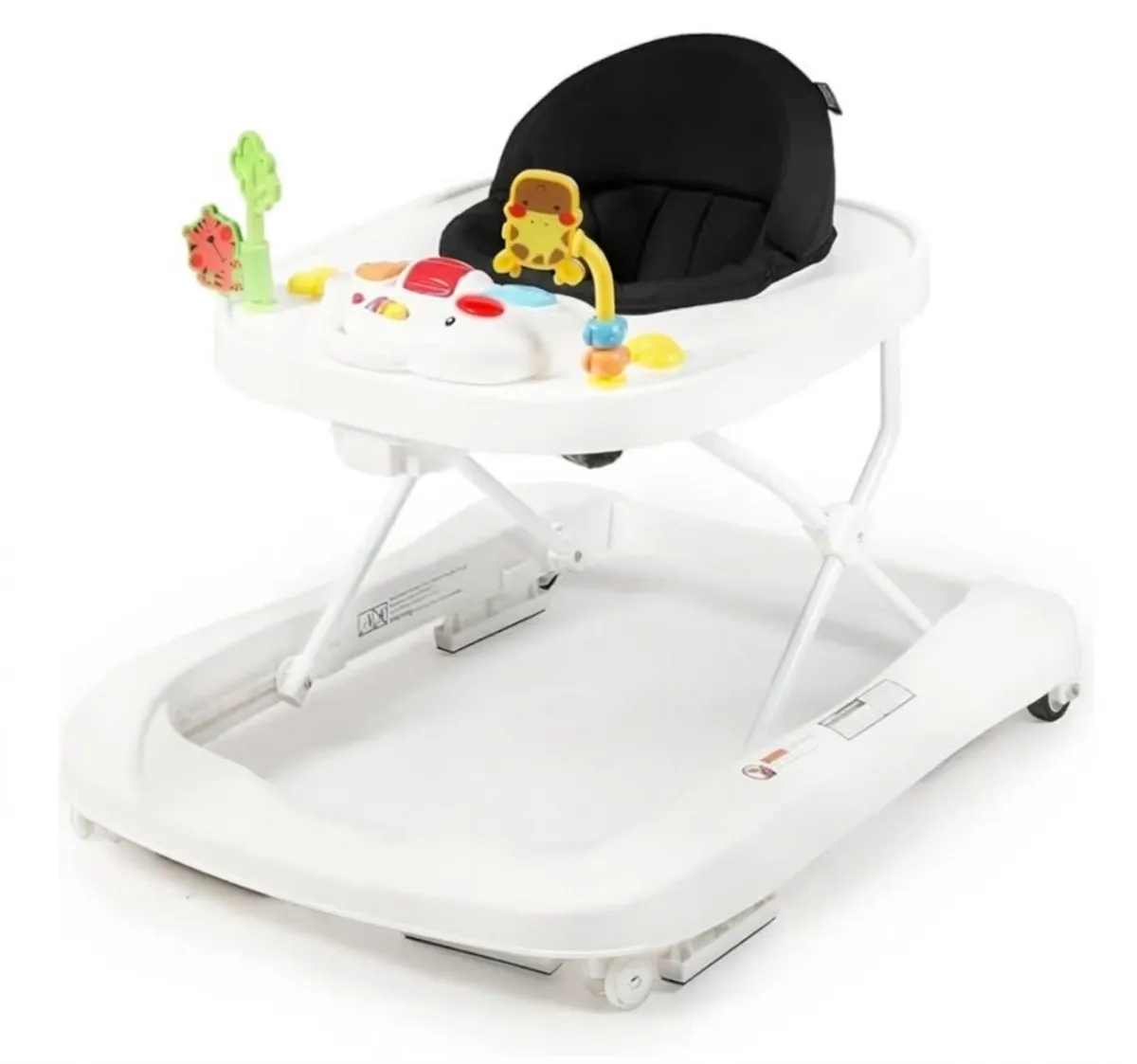 Kinder King 3-in-1 Folding Baby Walker