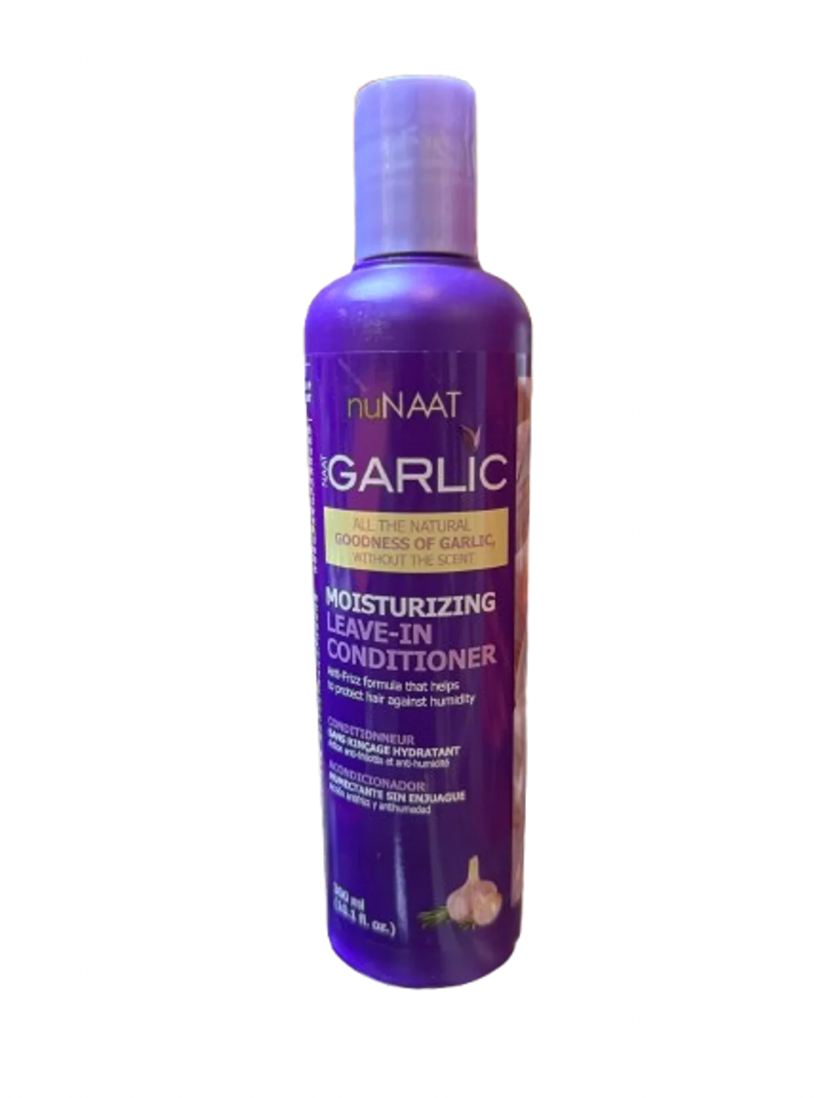 nuNAAT Garlic Magic Leave-in, 300g
