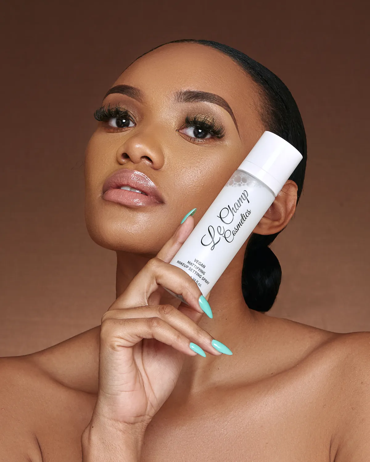 LCC Vegan Setting Spray , MATTE