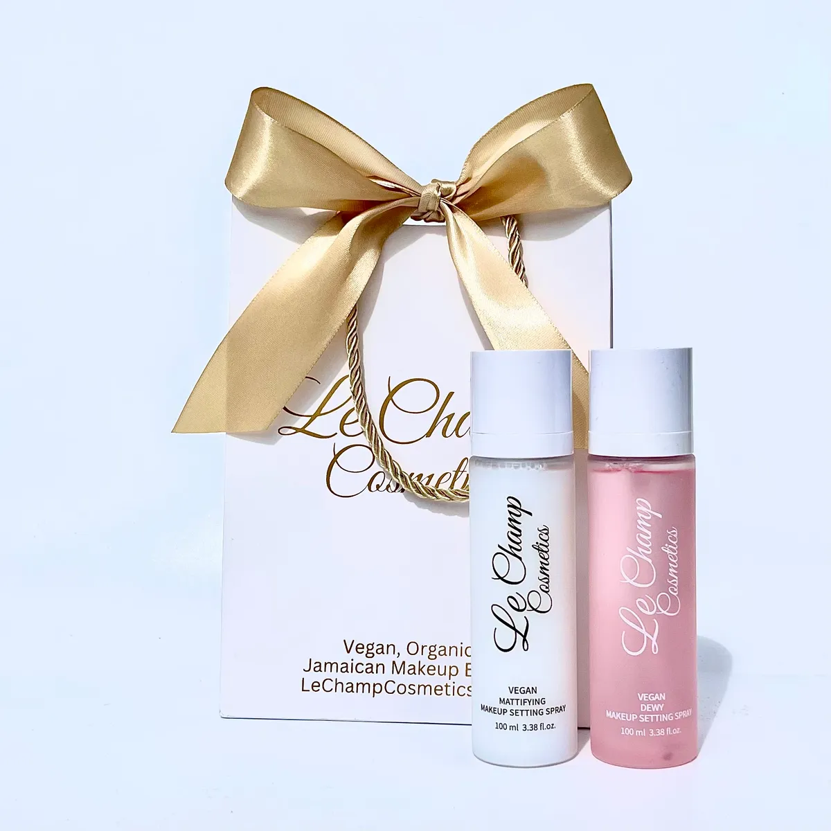 LCC Vegan Setting Spray , MATTE