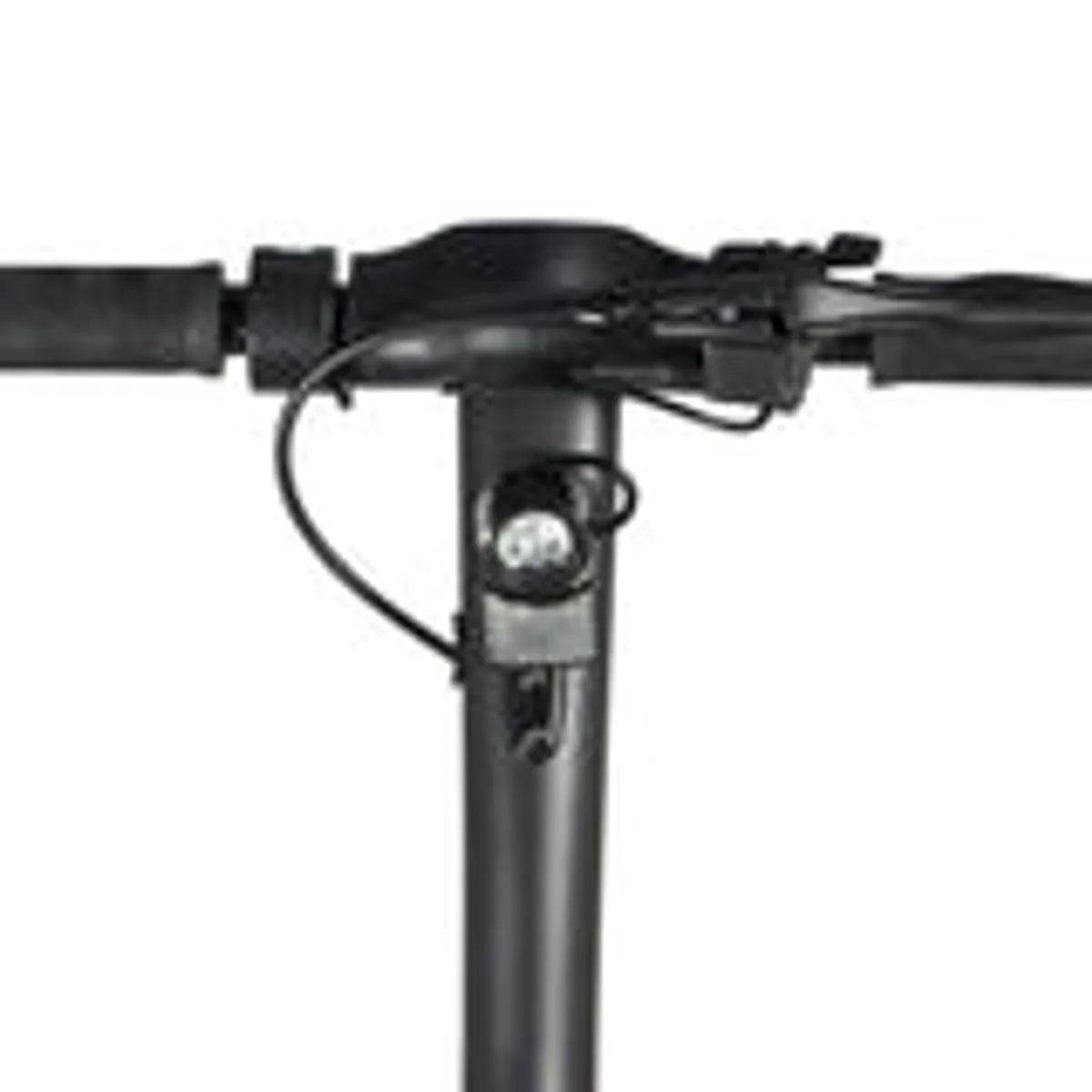 LEQISMART S11 Electric Scooter with 350W Brushless Motor, 8.5" Pneumatic Tires, and 7.5Ah Large Battery -Electric Scooter