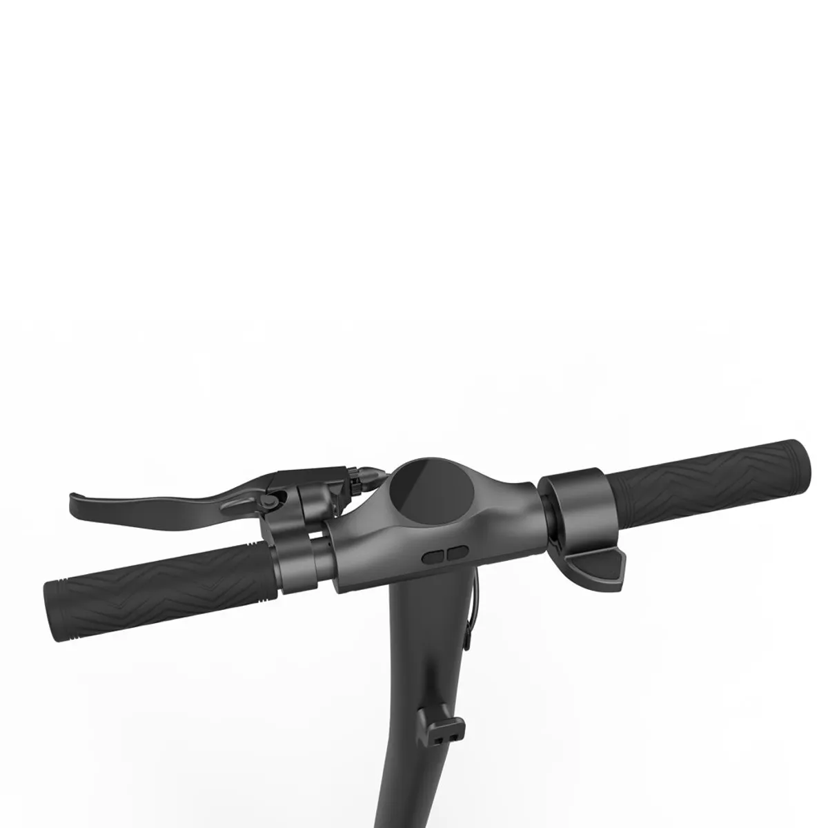 LEQISMART S11 Electric Scooter with 350W Brushless Motor, 8.5" Pneumatic Tires, and 7.5Ah Large Battery -Electric Scooter