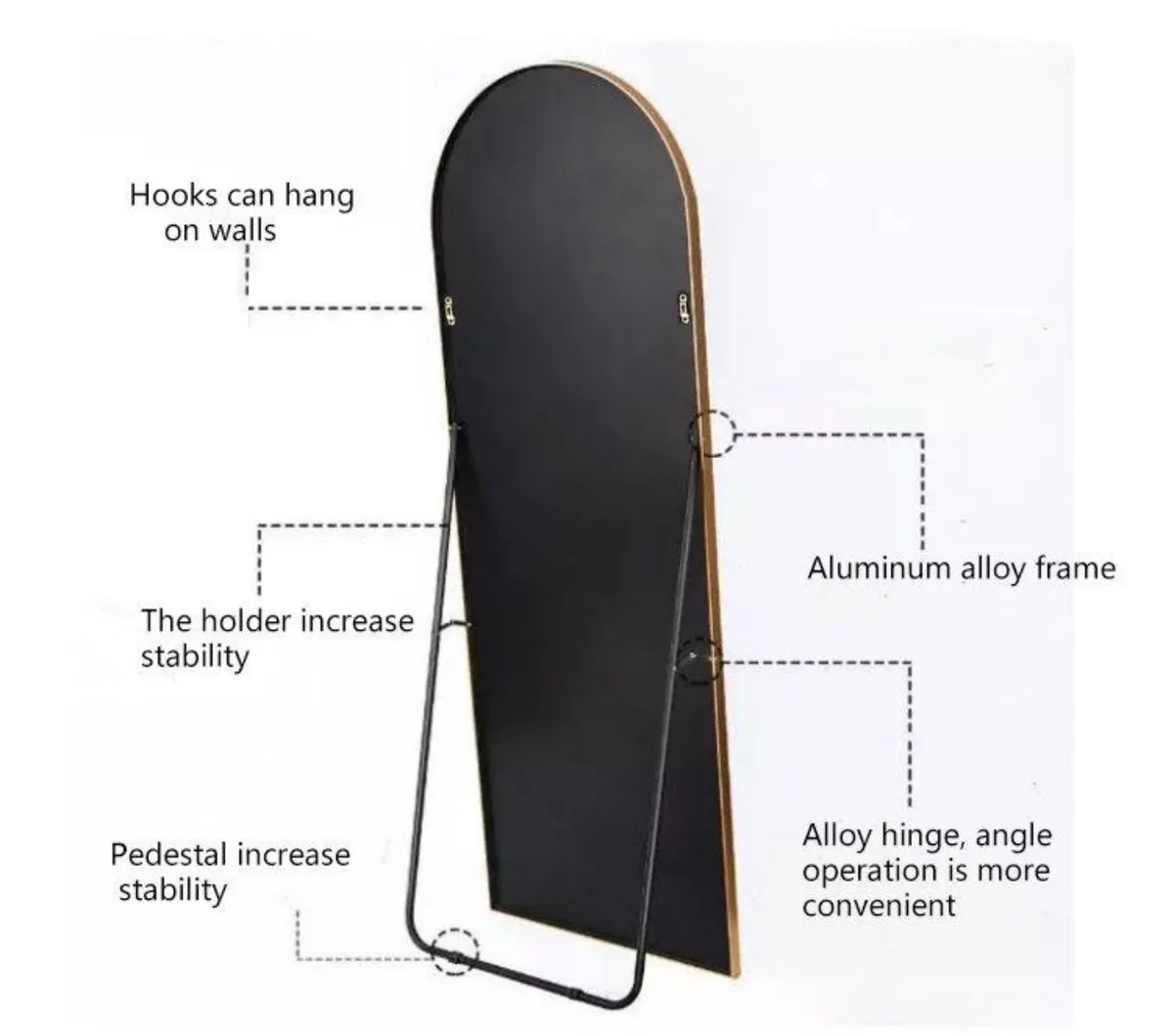 DRESSING MIRROR