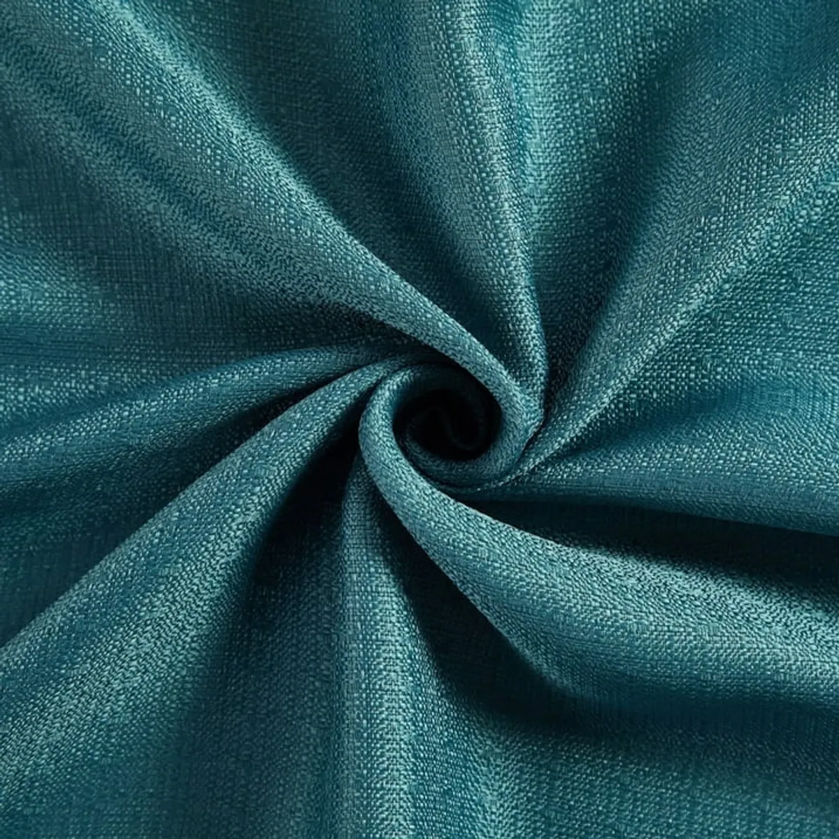 Mainstays 4Pcs Kingswood Solid and Printed Sheer Grommet Set, Pacifica Green, 27.5" W x 63" L