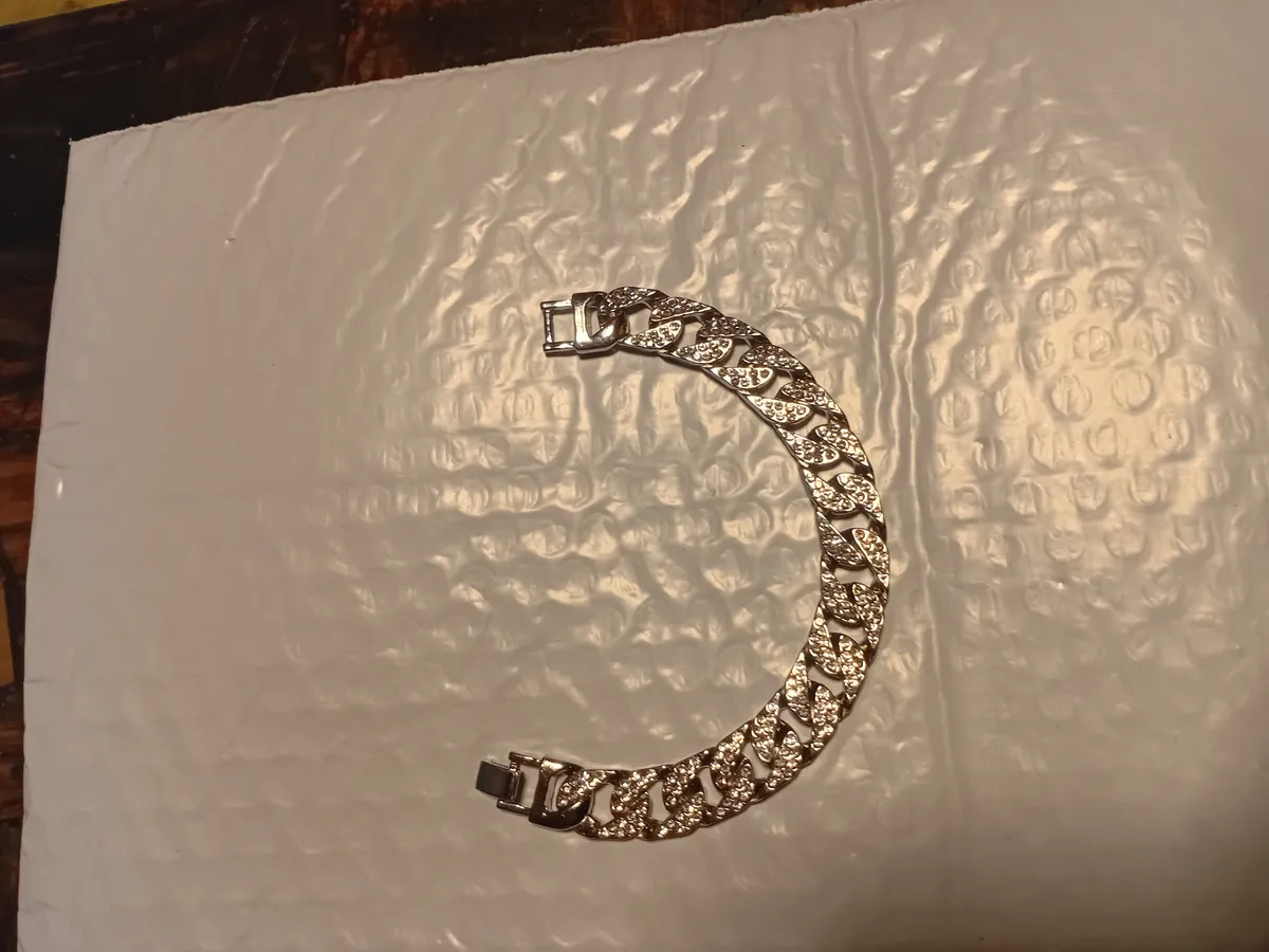 SILVER BRACELET